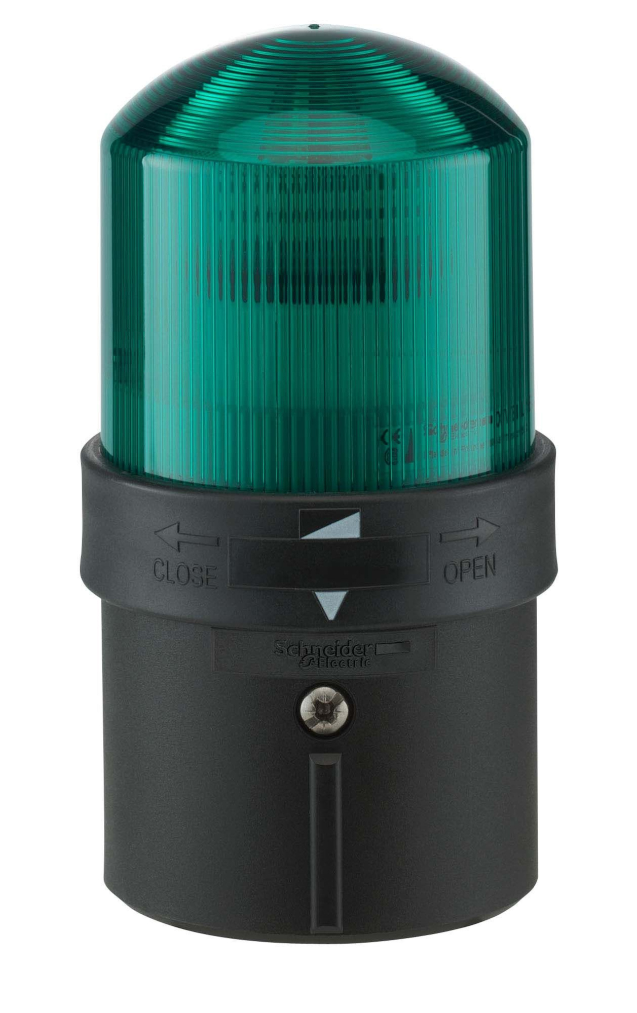 Световая колонна 70мм зеленая xvbl1b3 Schneider Electric, XVBL1B3