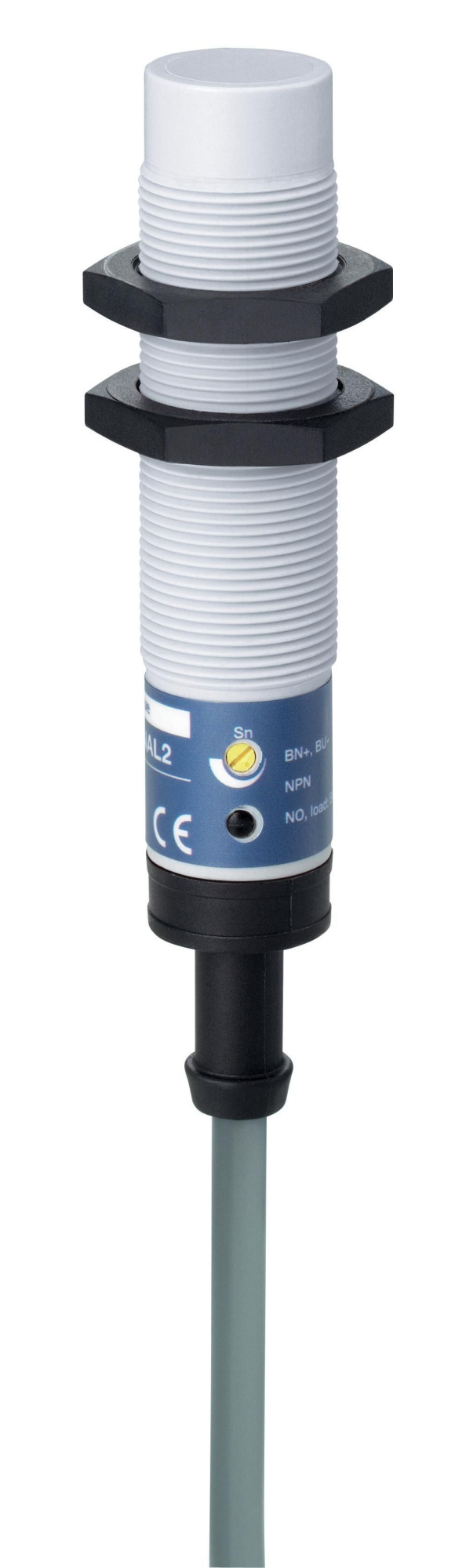 Емкостной бесконтактный датчик с кабелем 2м Schneider Electric, XT218A1PAL2