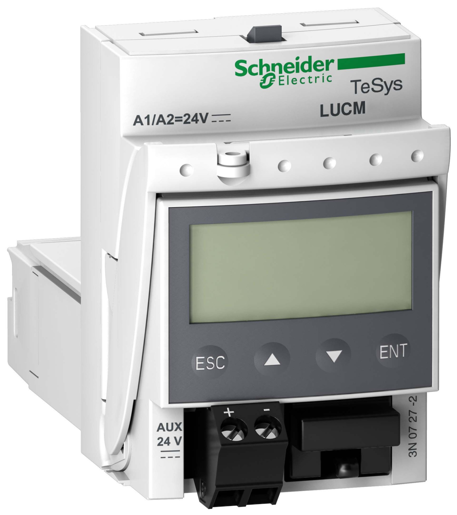 Блок упр многофункц 0,35-1,4a 24v dc Schneider Electric, LUCM1XBL