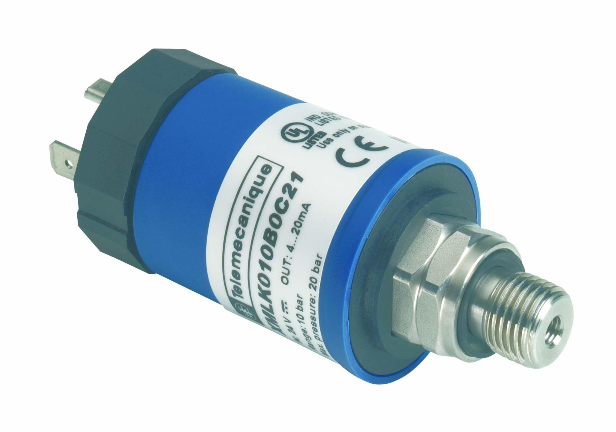 Датчик давления 10 бар 4-20ма xmlk010b2c21tq Schneider Electric, XMLK010B2C21TQ
