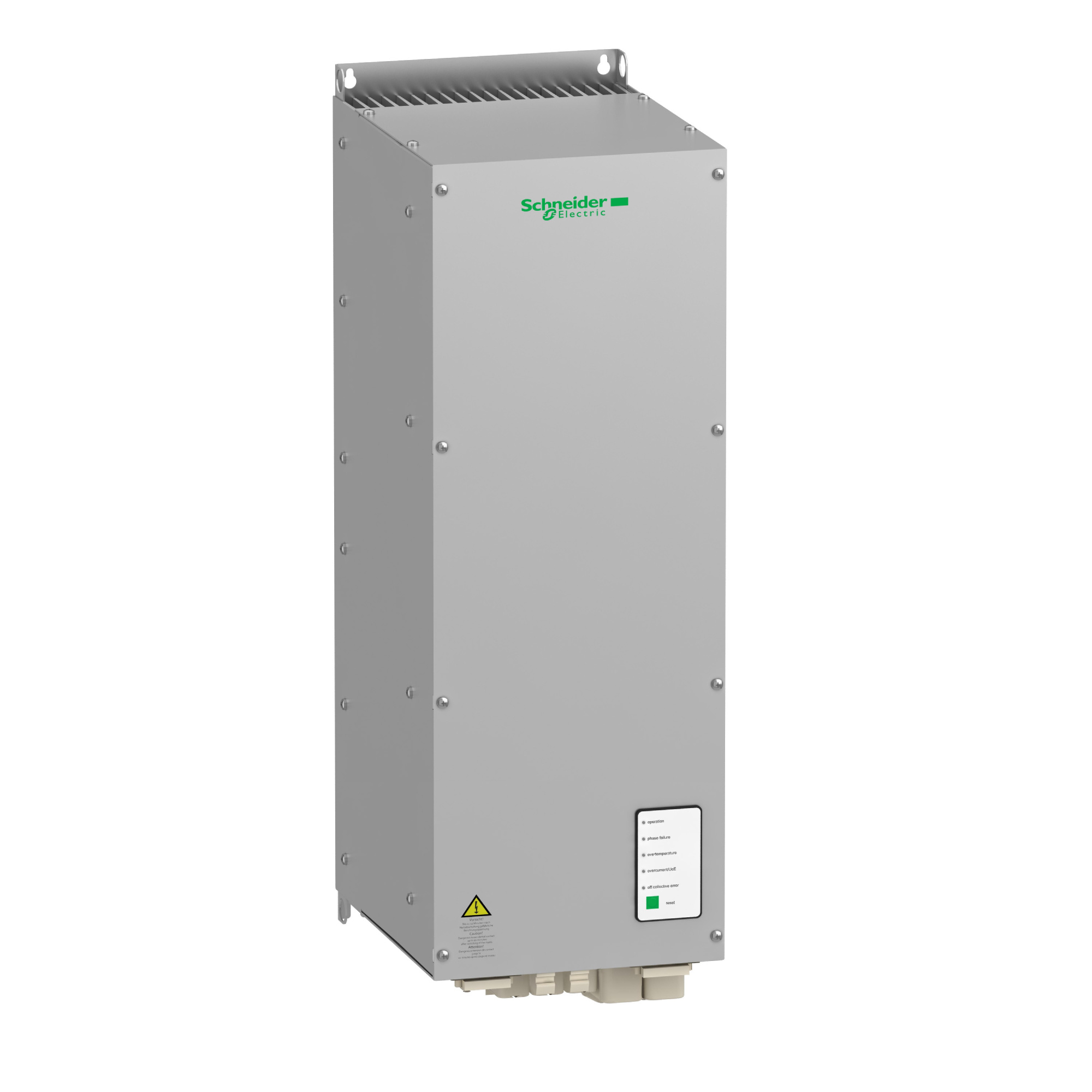Модуль рекуперации 400 в 250квт Schneider Electric, VW3A7211