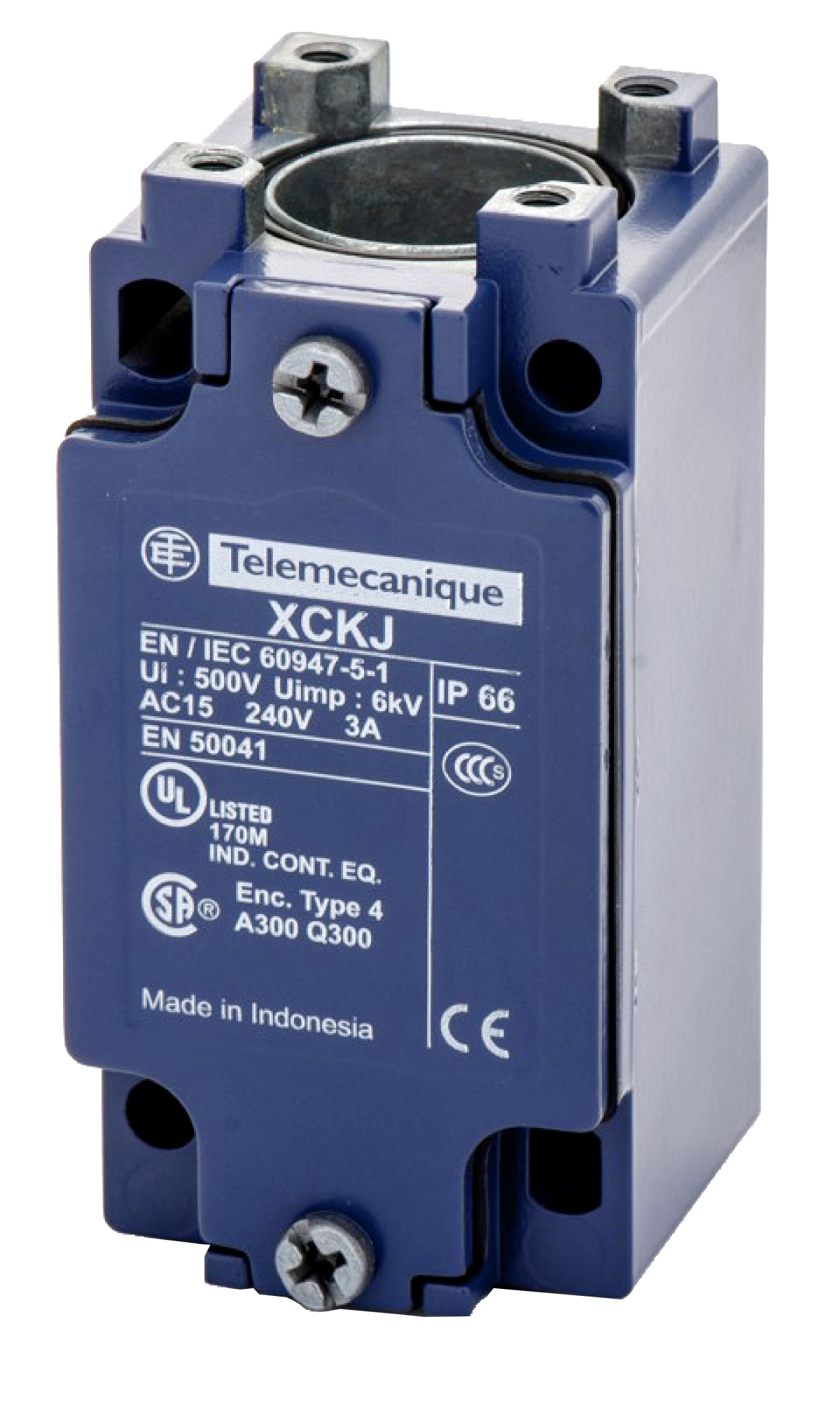 Корпус концевого выключателя, zckj15h29 Schneider Electric, ZCKJ15H29