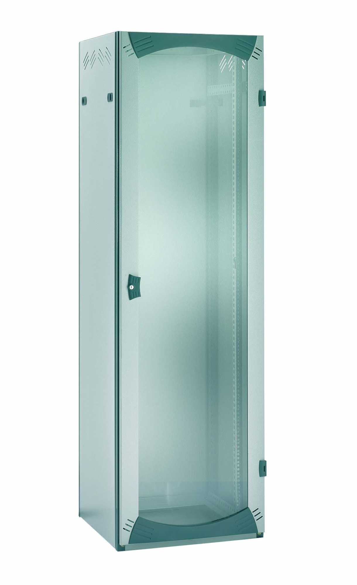 Шкаф кросс.19" 42u 600x600 серый тип b Schneider Electric, NSYVDA42U66B