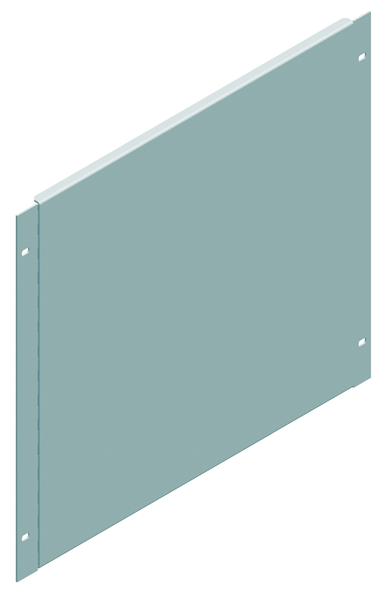 Сплошная пов. передняя панель 200x600 Schneider Electric, NSYMPCH206