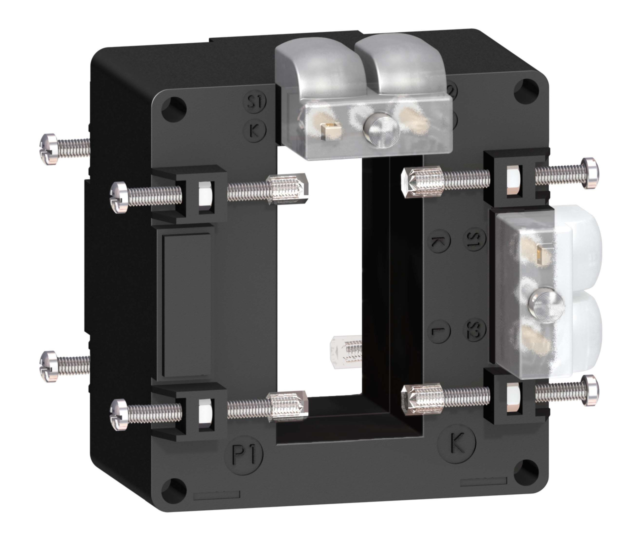 Трансформатор тока 1500/5А, шина 32х65, Schneider Electric, METSECT5DA150
