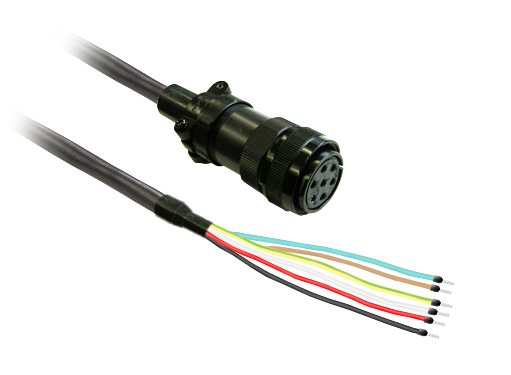 Кабель двигателя vw3m5d2fr30 Schneider Electric, VW3M5D2FR30