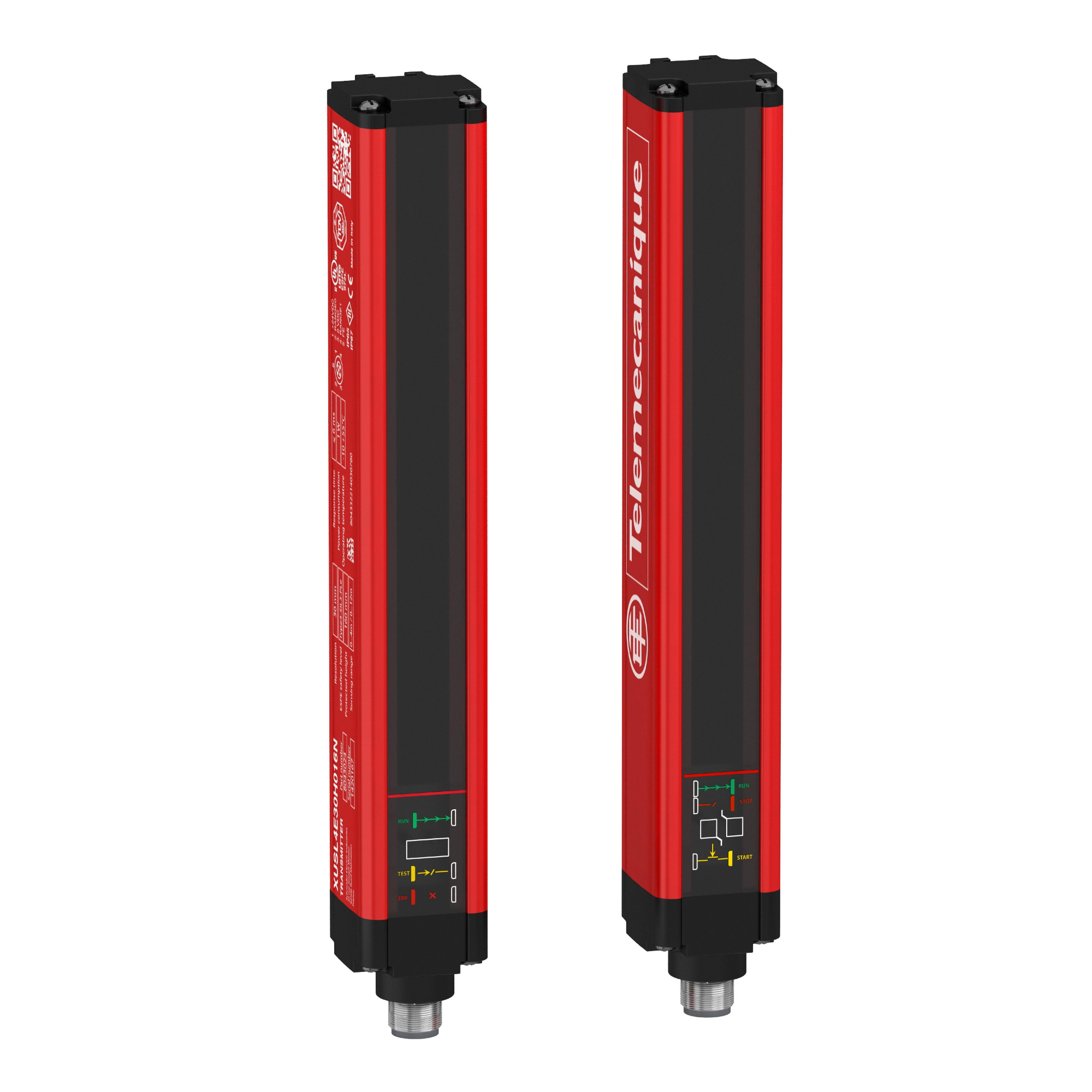 Свет. барьер, 310 мм, защ. пальц., тип 4 Schneider Electric, XUSL4E14F031N