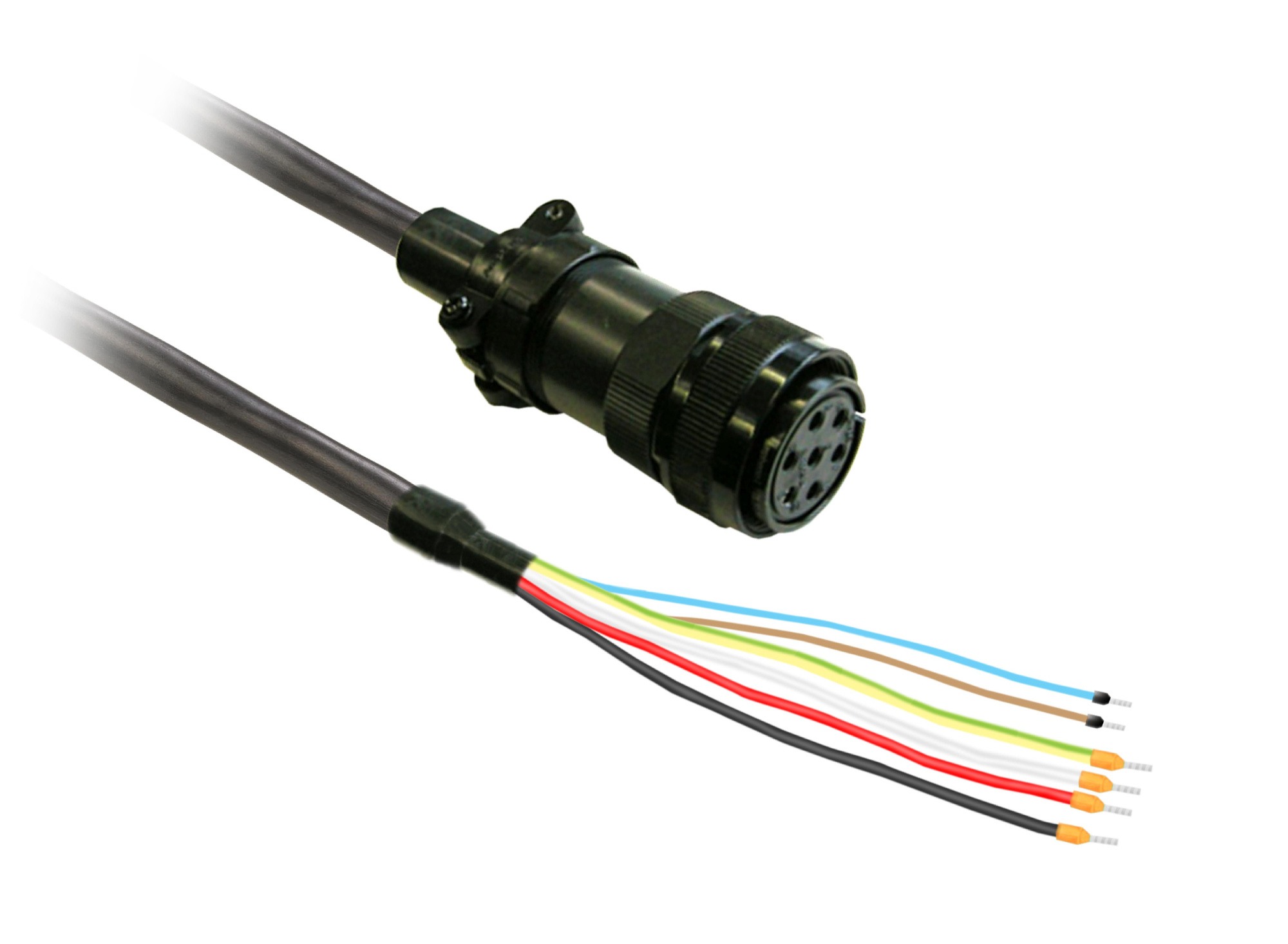 Кабель двигателя vw3m5d4fr30 Schneider Electric, VW3M5D4FR30