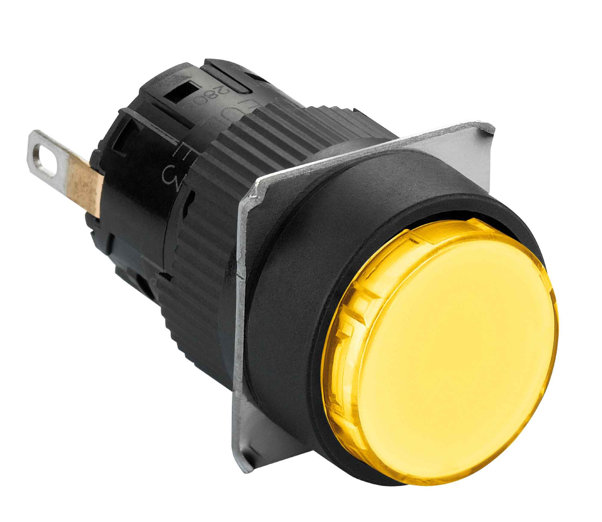 Кнопка зеленая, с подсв., 16 мм Schneider Electric, XB6EAW3B2P