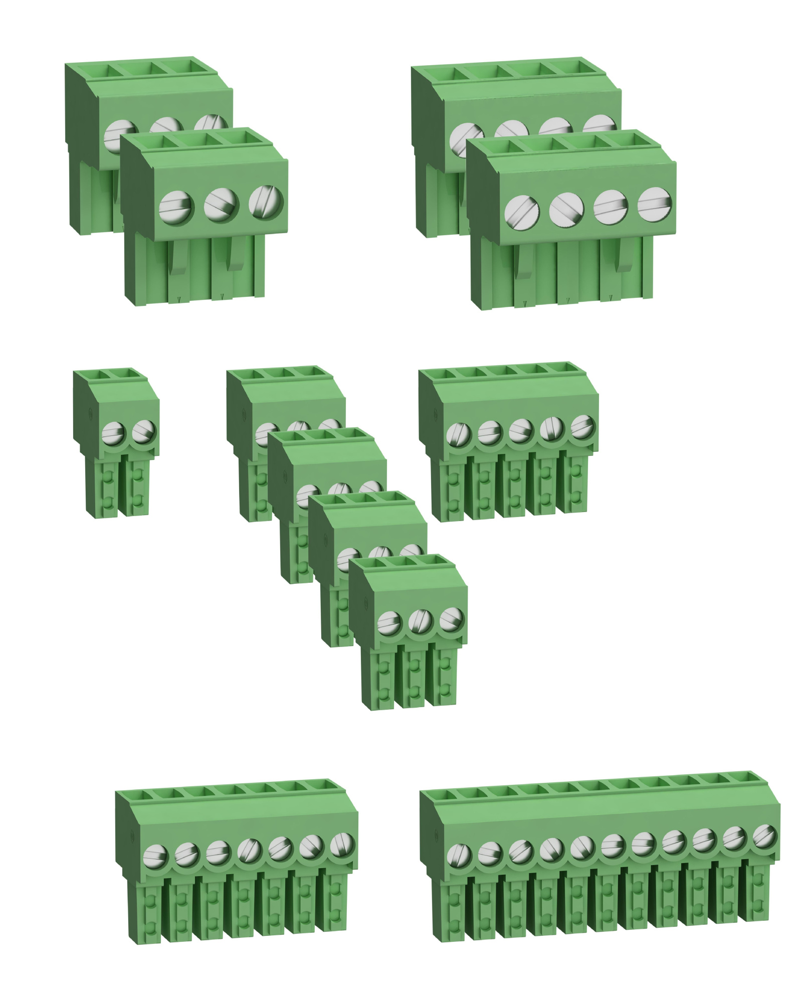 Терминальный блок с винтами на 28 вх/вых для Modicon M171/M172 Schneider Electric, TM172ASCTB28