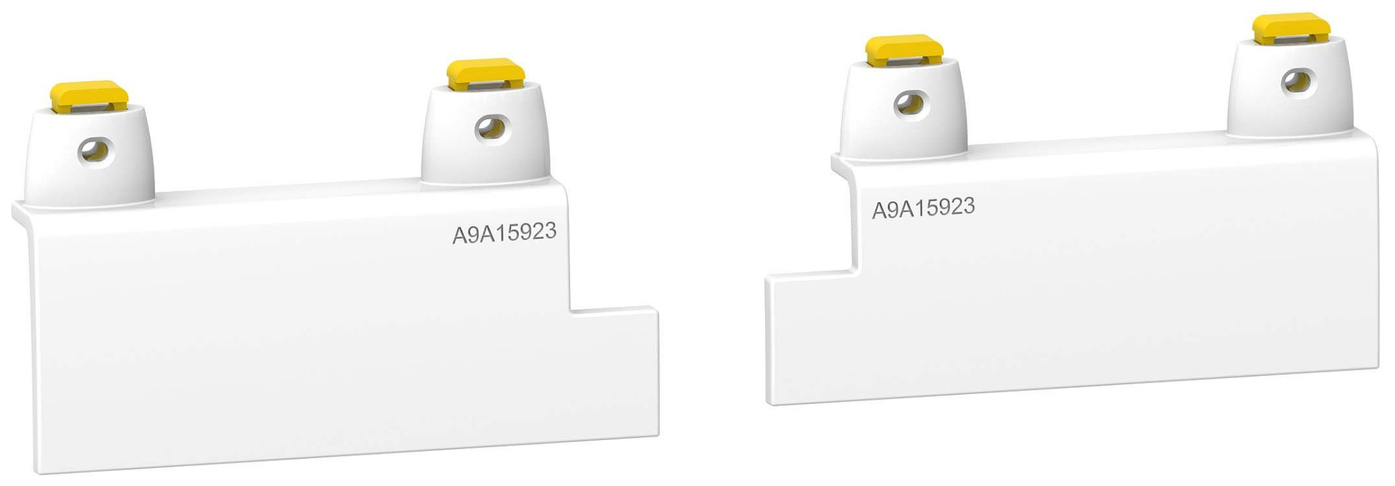 20 крышек винтов для ict 3-4п 40-63a (10 верхних+1 Schneider Electric, A9A15923
