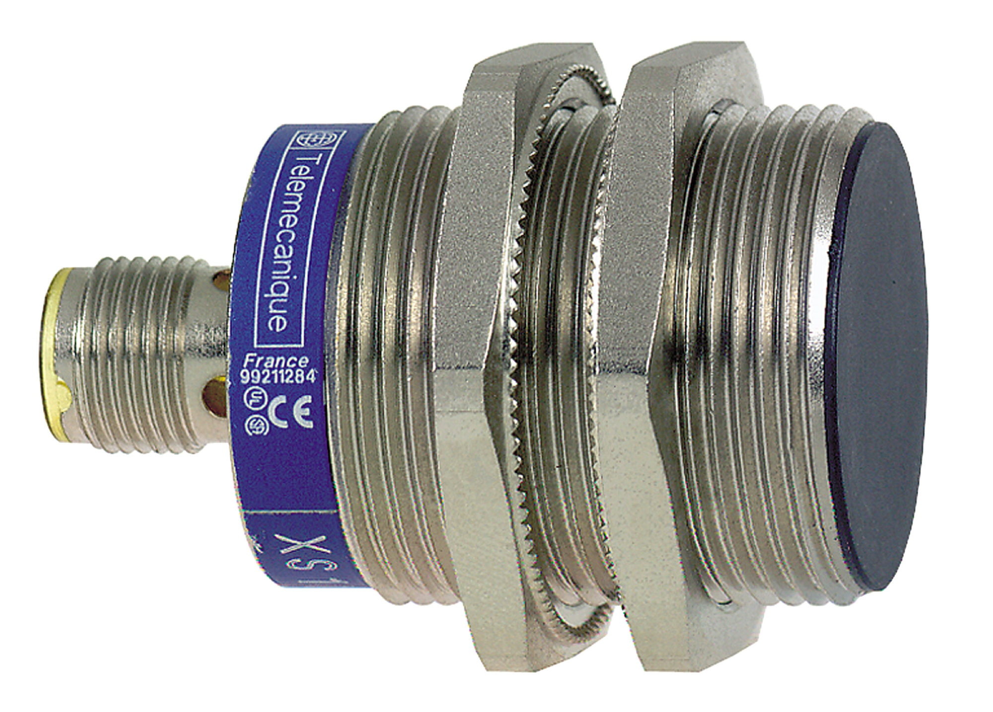 Индуктивн. датчик, цилиндр., м18, 12-24в Schneider Electric, XS218BLNAL2