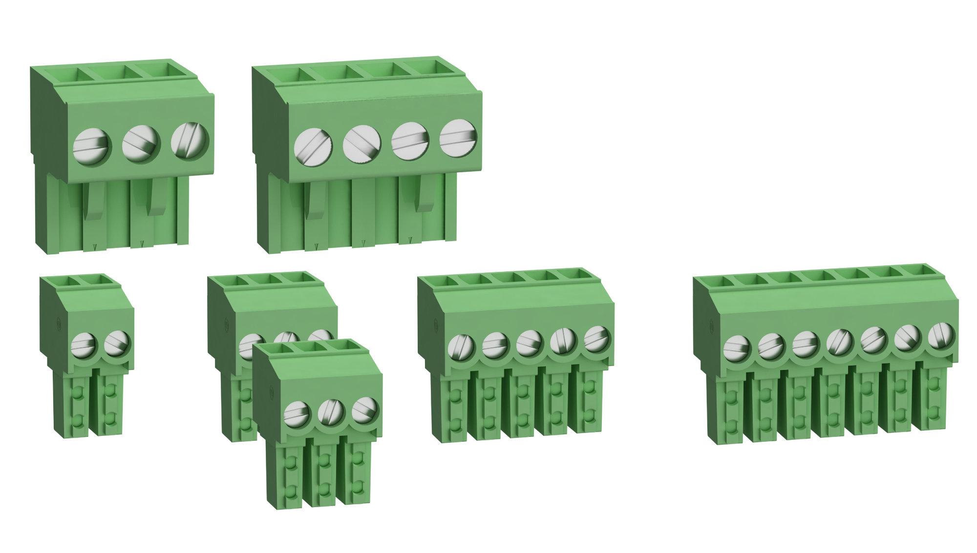 Клеммная колодка на 14 вх/вых Schneider Electric, TM171ASCTB14