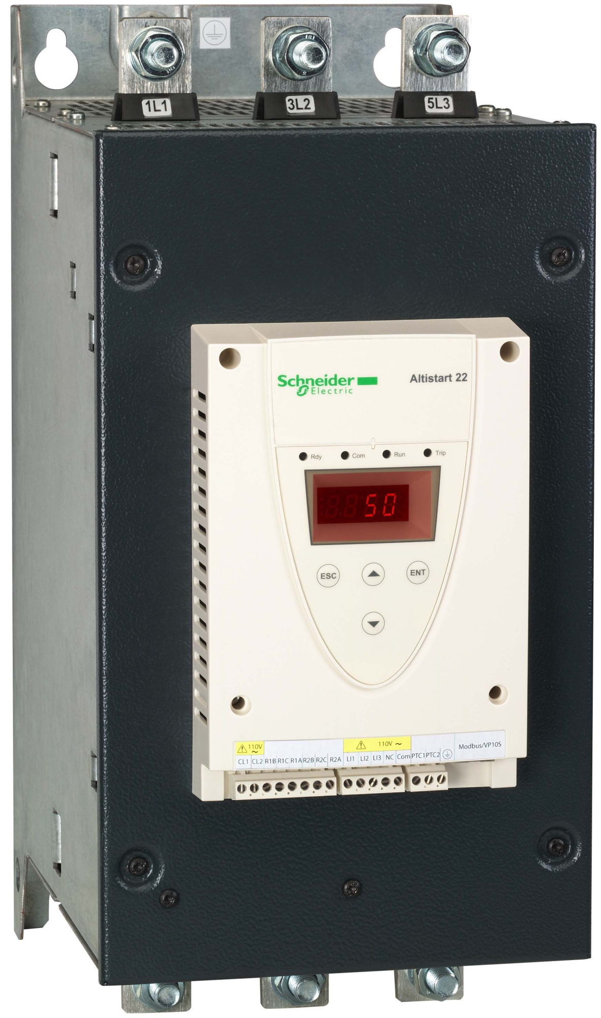 Устр-во плавн пуска ats22 320a упр 220в Schneider Electric, ATS22C32S6