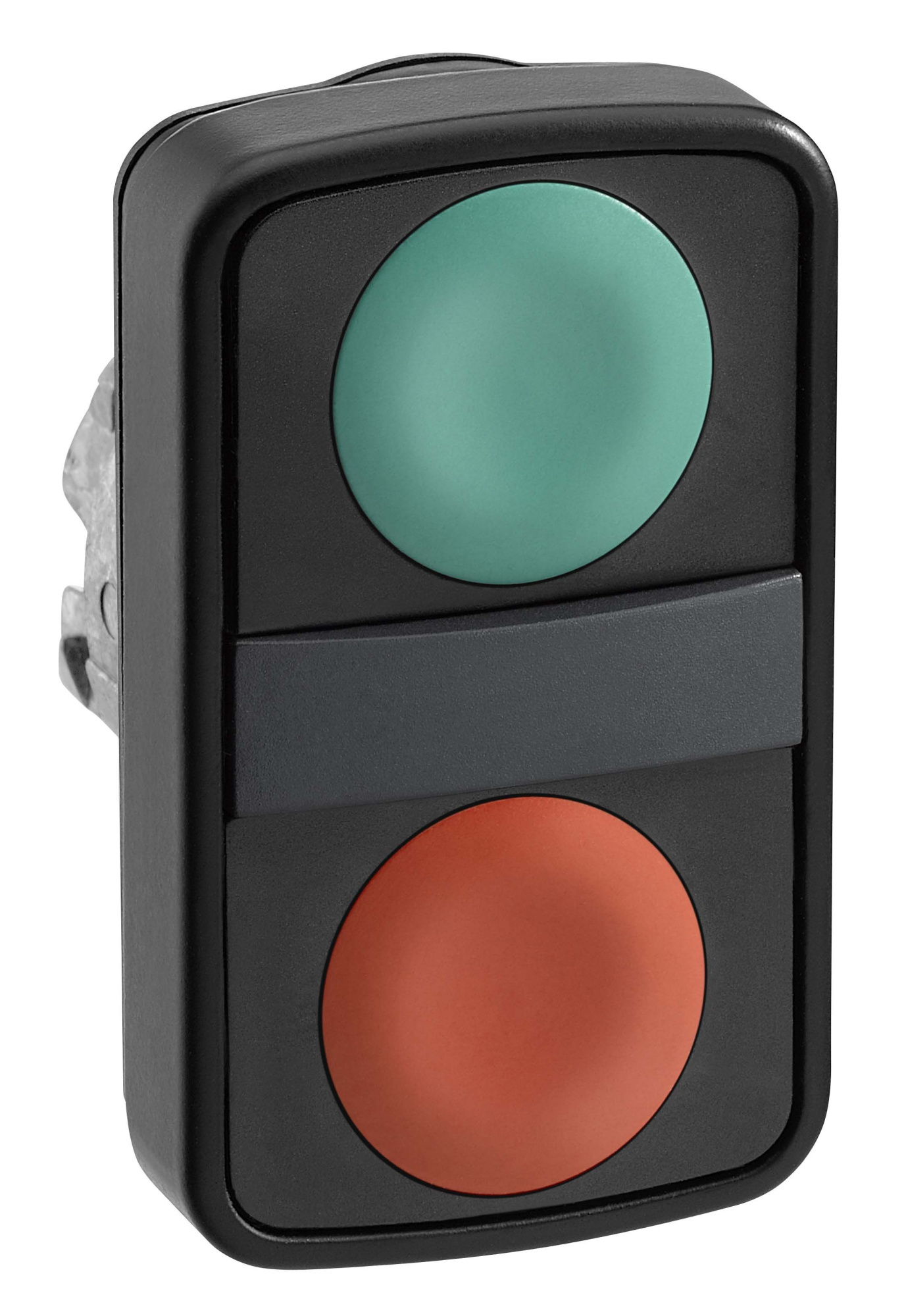 Головка кнопки двойная без маркировки ч zb4bl73407 Schneider Electric, ZB4BL73407