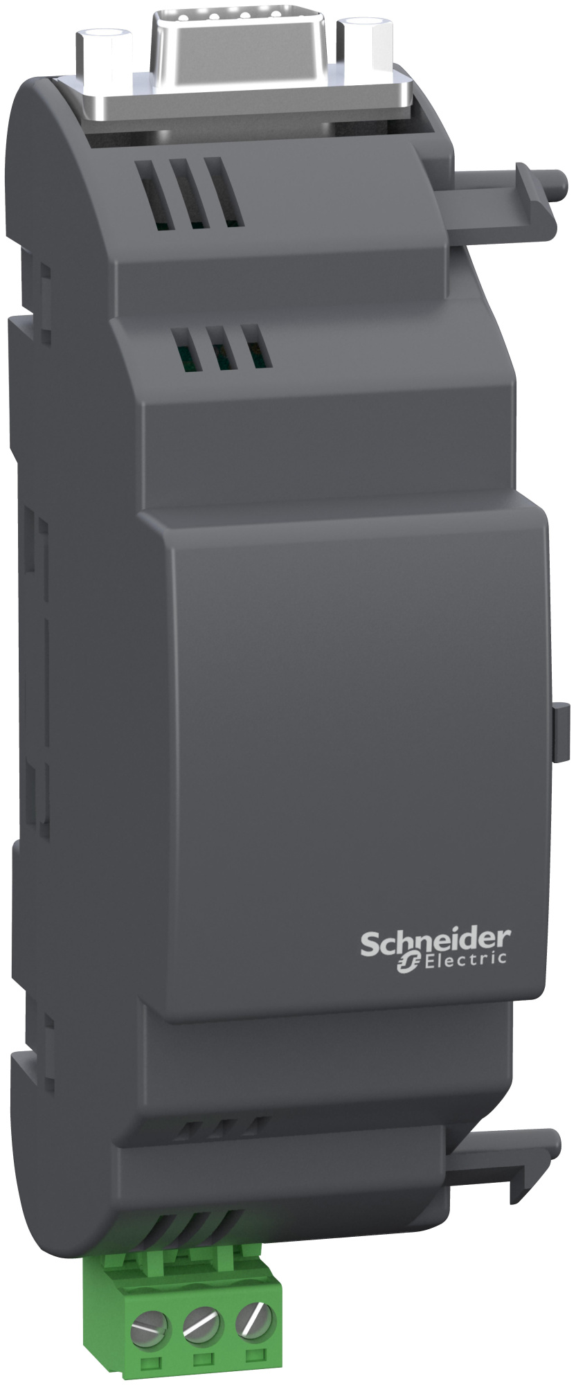 Коммуник модуль rs232 с релейным выходом Schneider Electric, TM171ARS232
