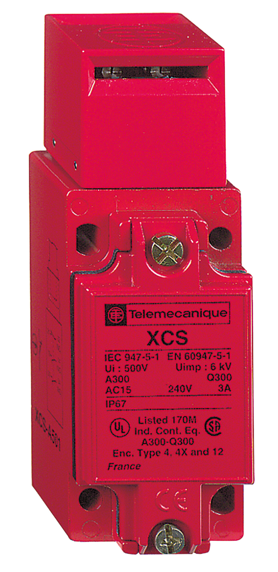 Концевой выключ. безопасности, xcs-a803 Schneider Electric, XCSA803