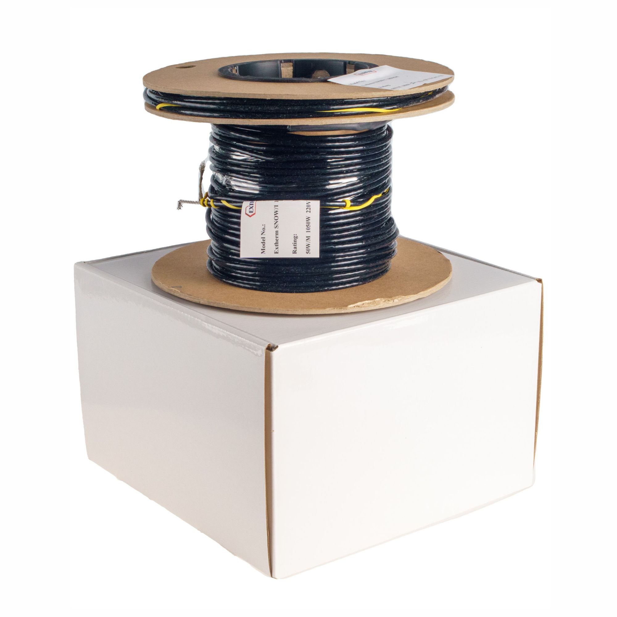 Extherm Extherm SNOW/1f 1050/50 греющий кабель