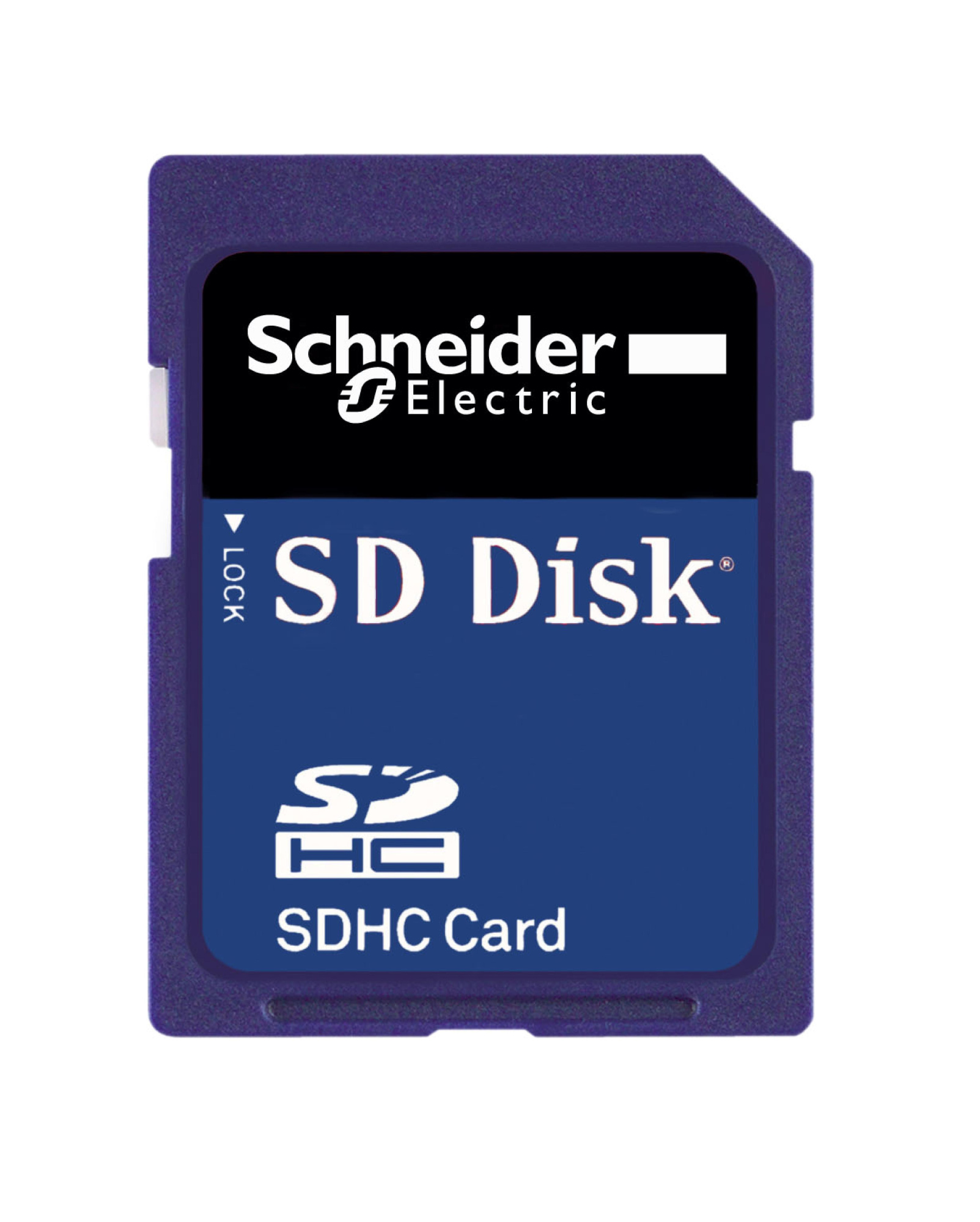 Карта памяти sd объемом 1 гб Schneider Electric, HMIZSD1GS