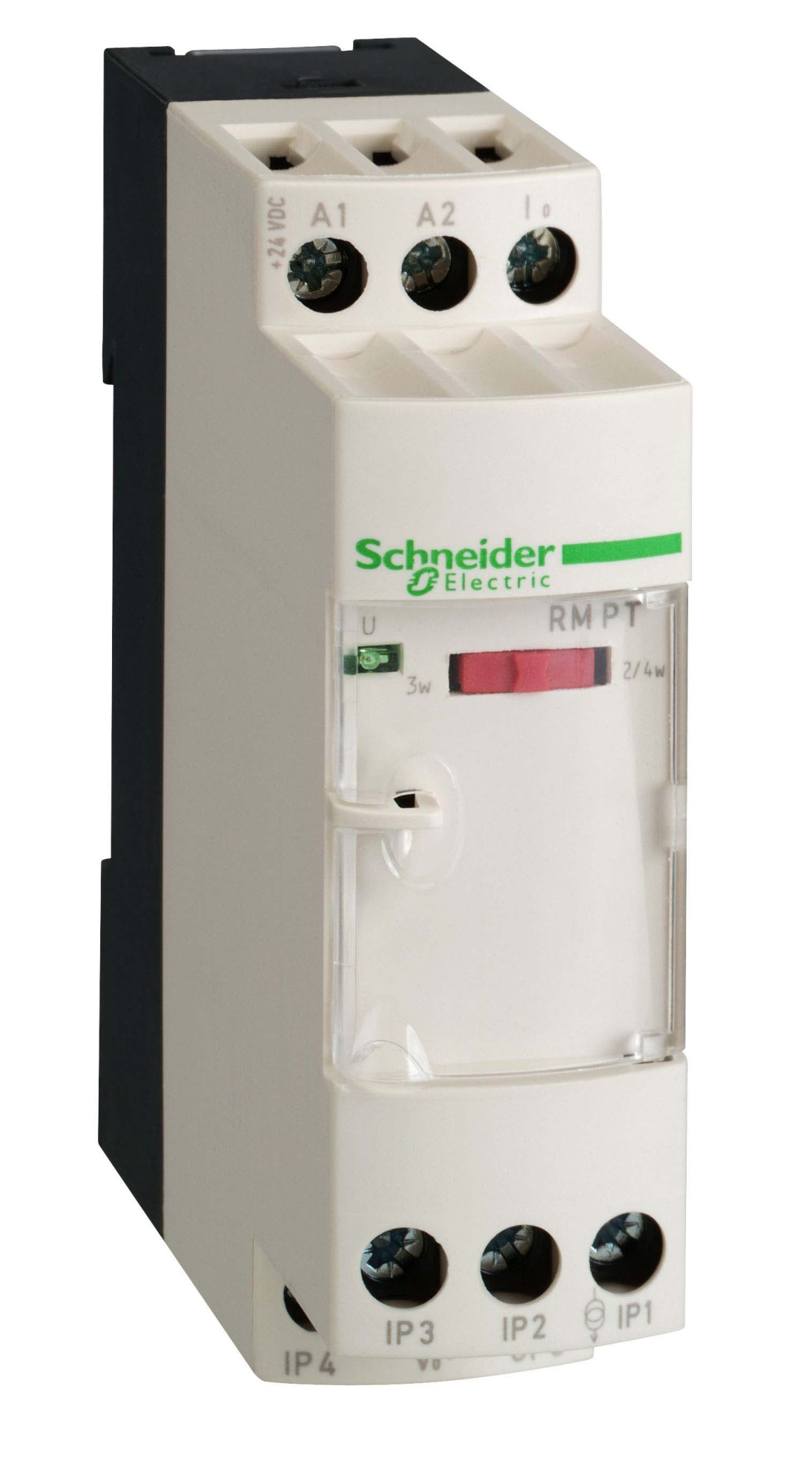 Преобразователь опт pt100 0\c..+500\c Schneider Electric, RMPT73BD