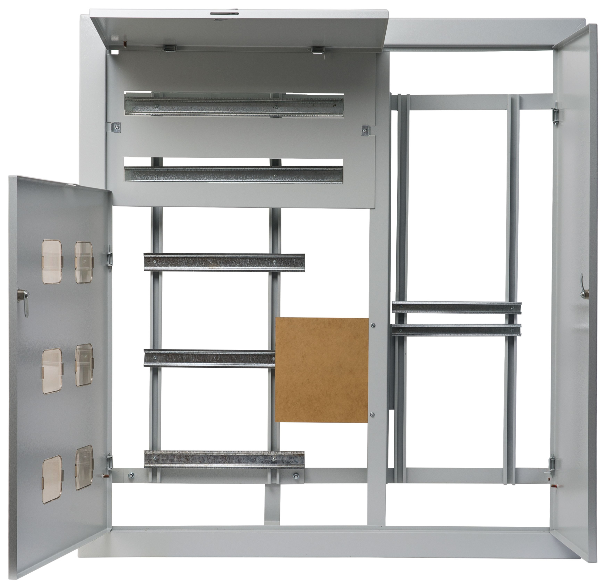 Корпус мет. 1010х950х100 ip31 без клем. блока щэ-6 DEKraft, 30714DEK