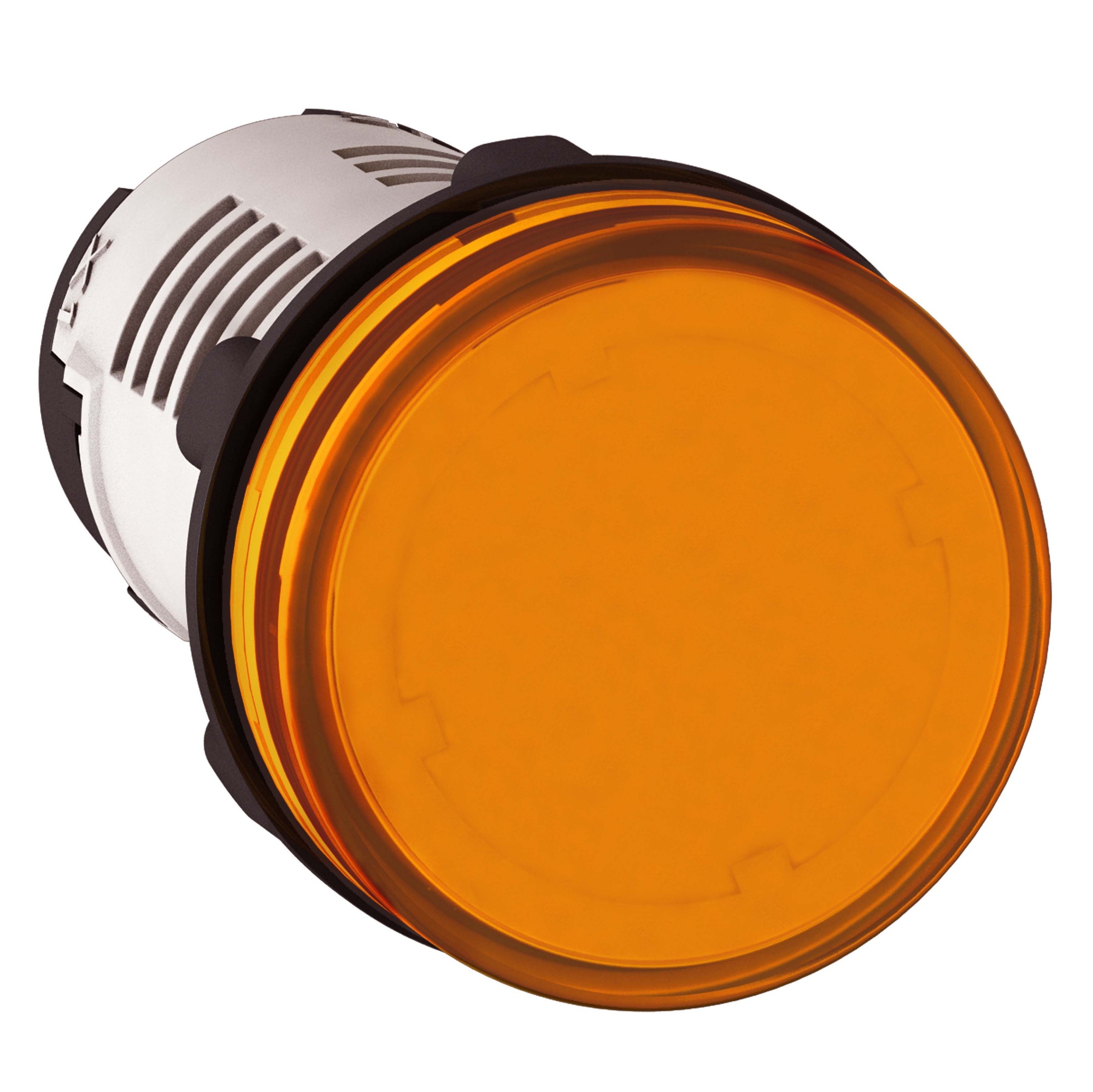 Сигн. лампа 22мм 24в оранжевая Schneider Electric, XB7EV08BP