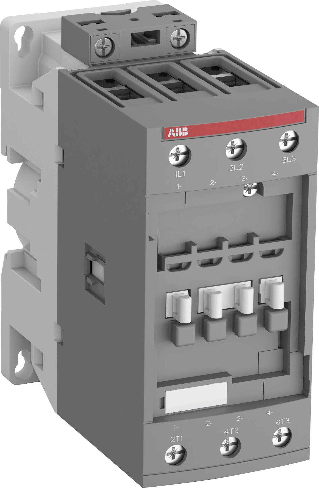 AF40-30-00-14 Контактор 3-х полюсный 40A с катушкой управления 250-500B AC/DC ABB, 1SBL347001R1400