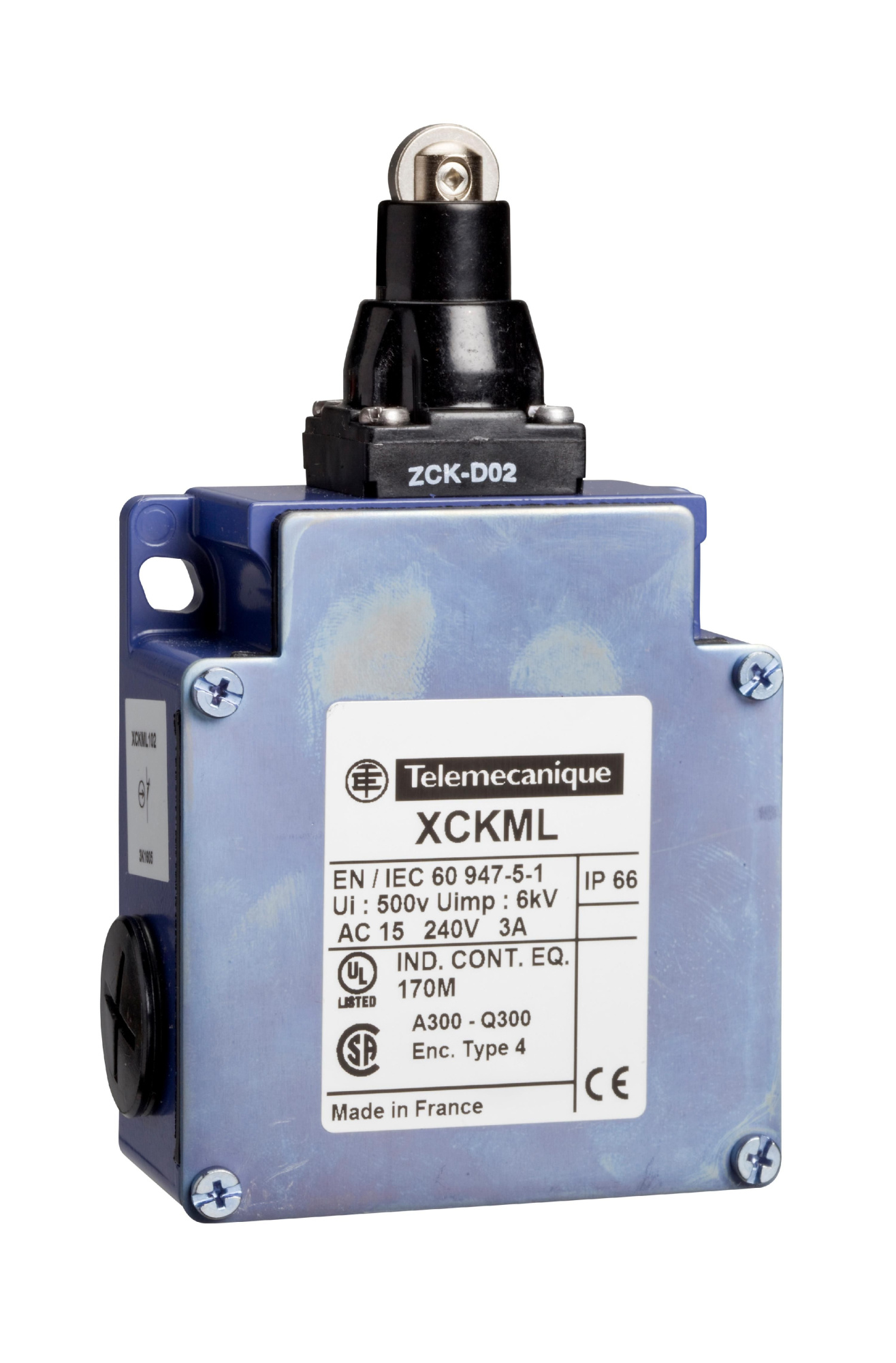 Концевой выключатель xckp2110n12 Schneider Electric, XCKP2110N12