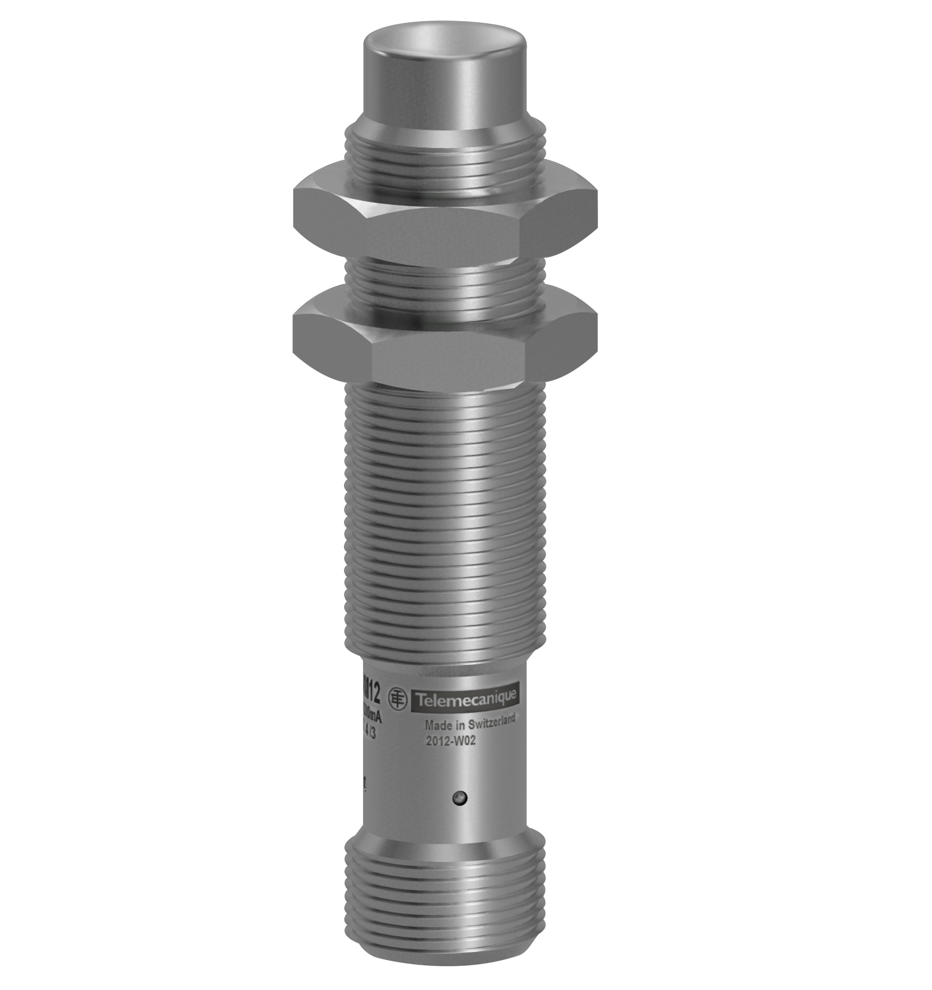 Индукт., датчик, нерж. сталь, 12-24в Schneider Electric, XS912R4PAM12