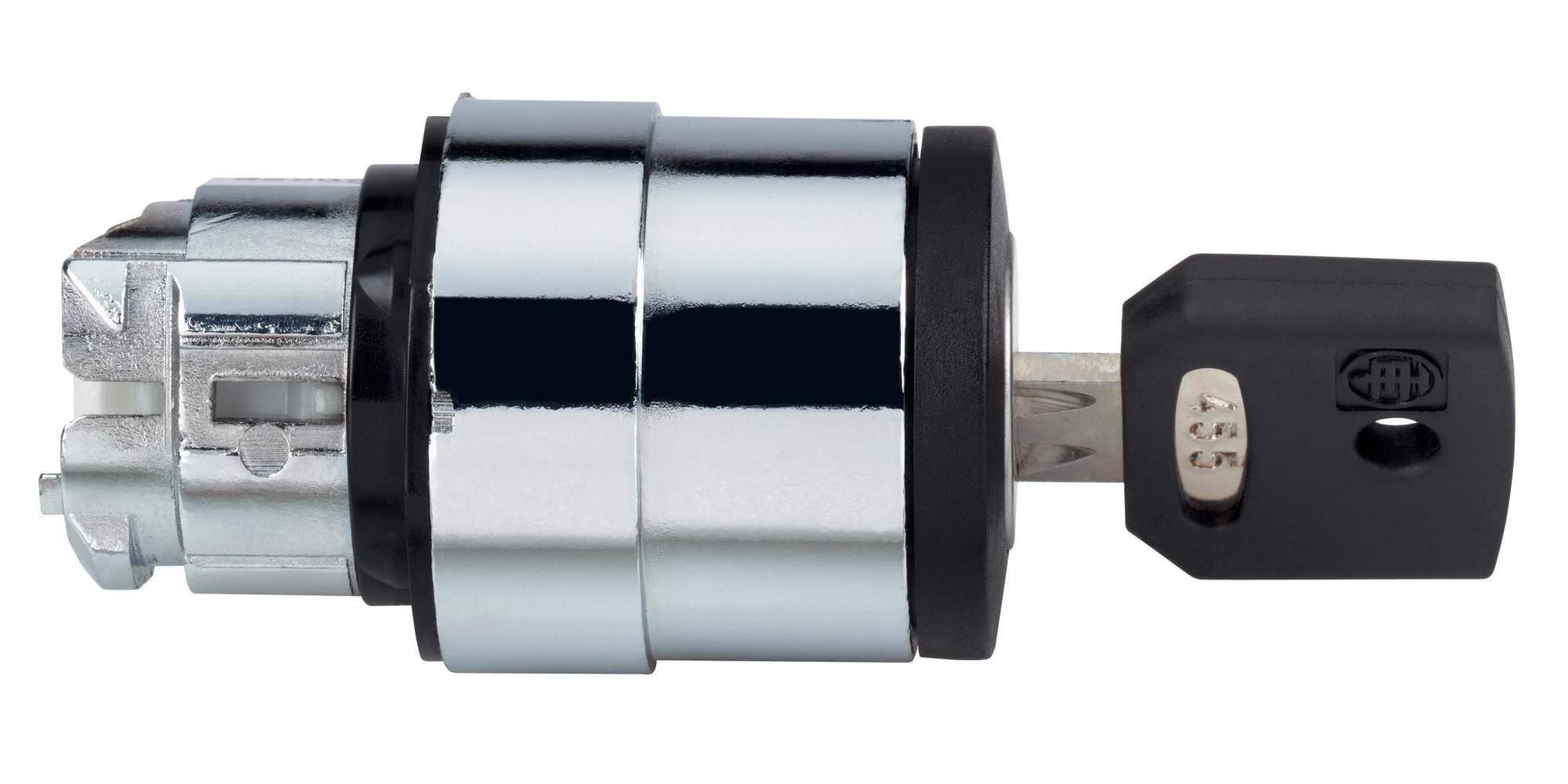 Головка для перекл. с ключем zb4bg712 Schneider Electric, ZB4BG712