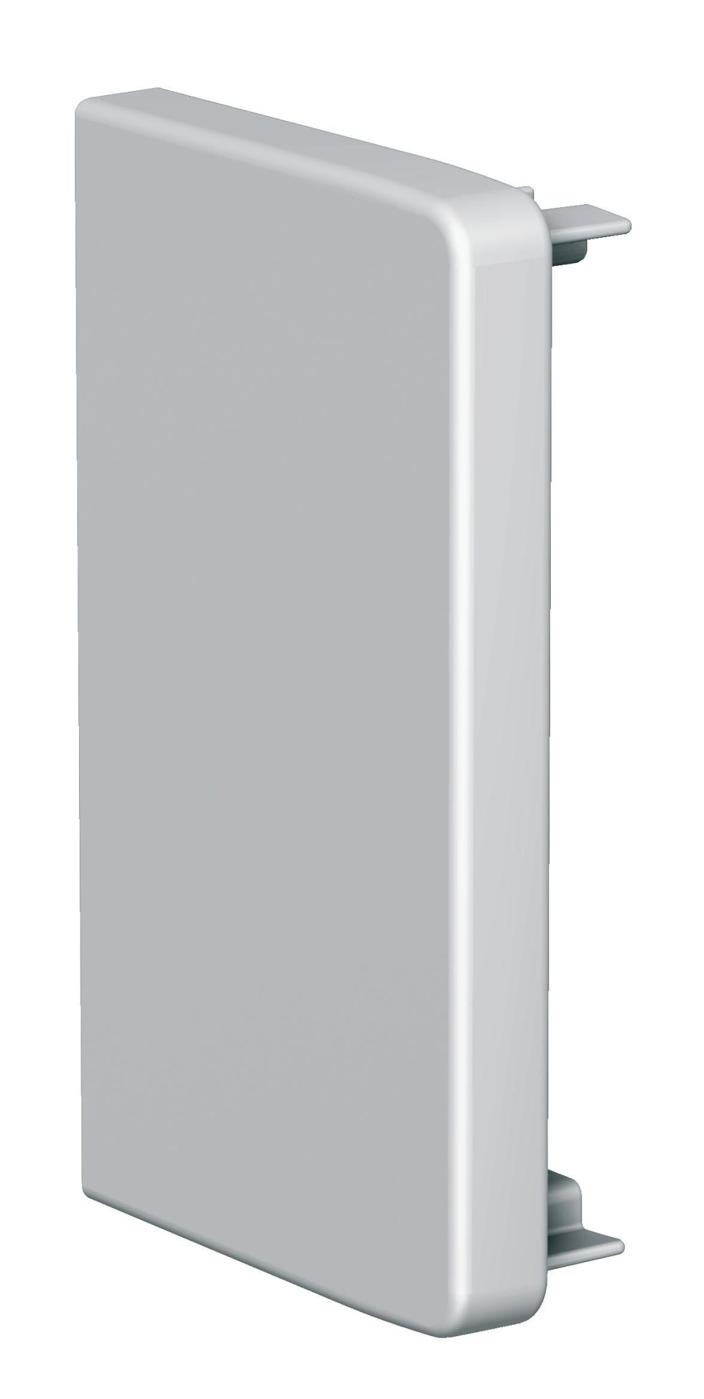 Заглушка короба 95х55мм OL45 (алюминий) Schneider Electric, ISM11254