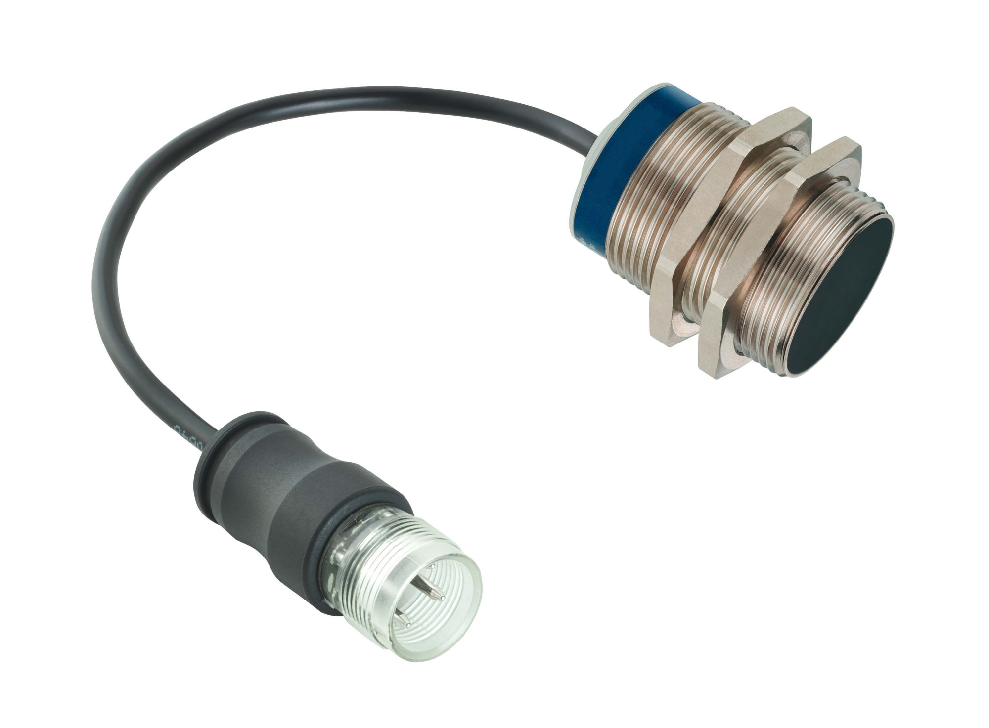 Индуктивный датчик m30 sn=15mm но pnp xs630b1pal01g Schneider Electric, XS630B1PAL01G