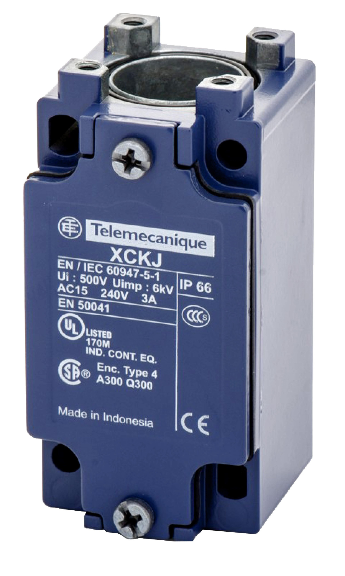 Корпус концевого выключателя zckj15 Schneider Electric, ZCKJ15