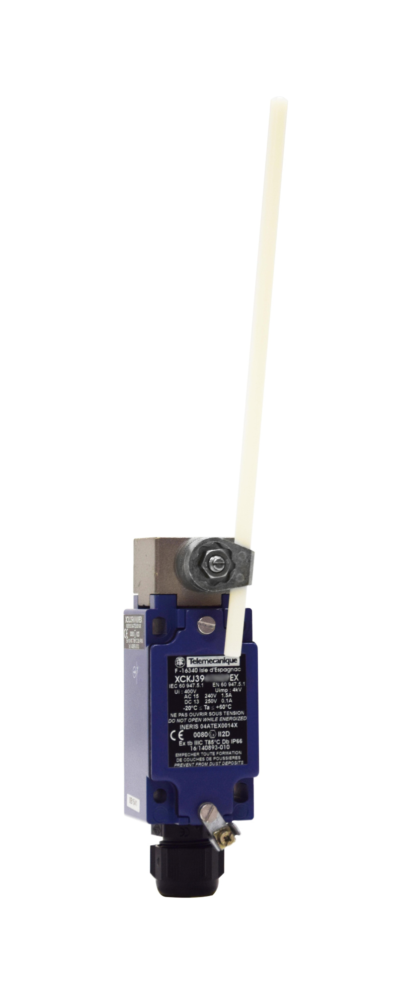 Корпус конц. выключателя, металл. xckj3961h29ex Schneider Electric, XCKJ3961H29EX