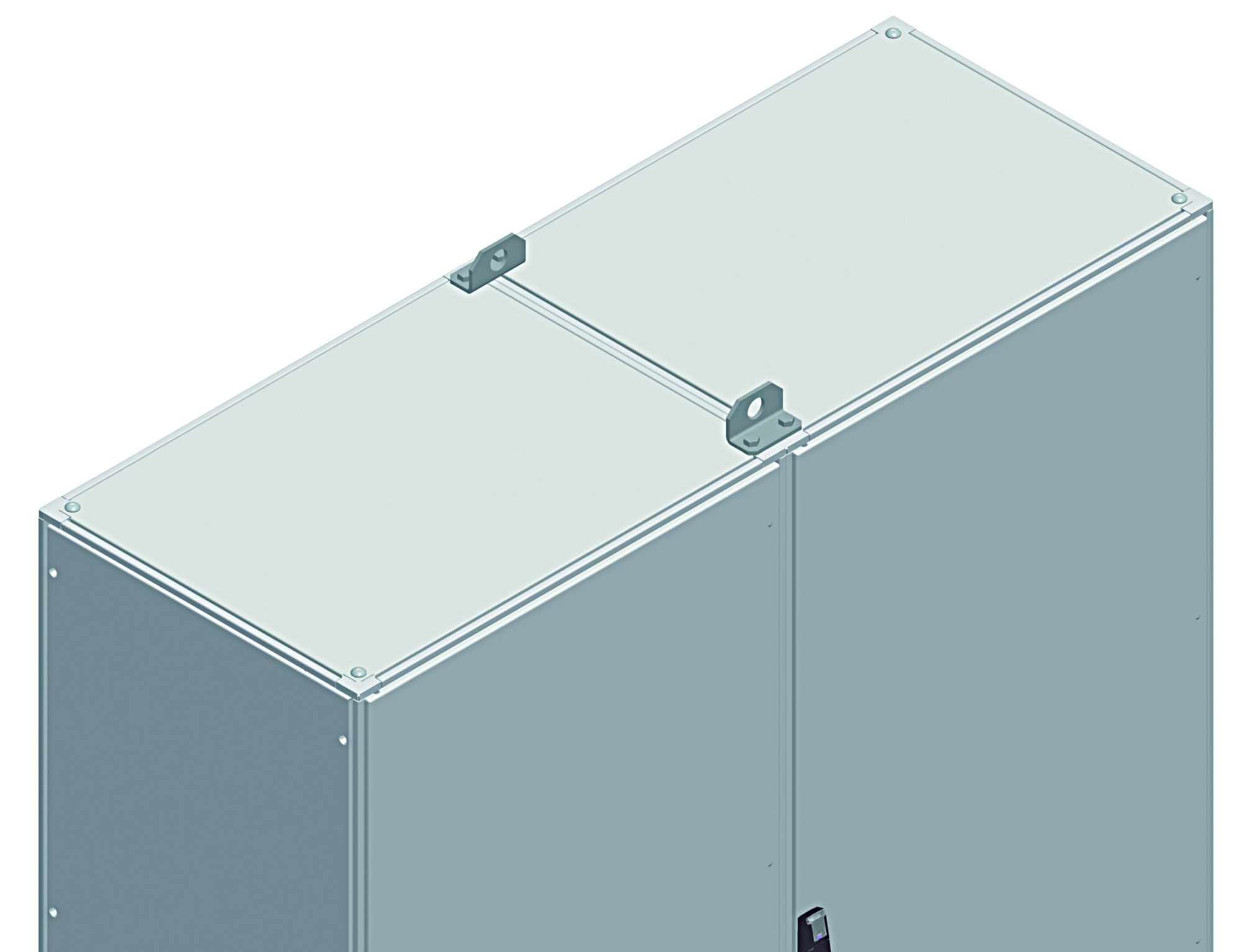 4 подъемные проушины Schneider Electric, NSYSFELB