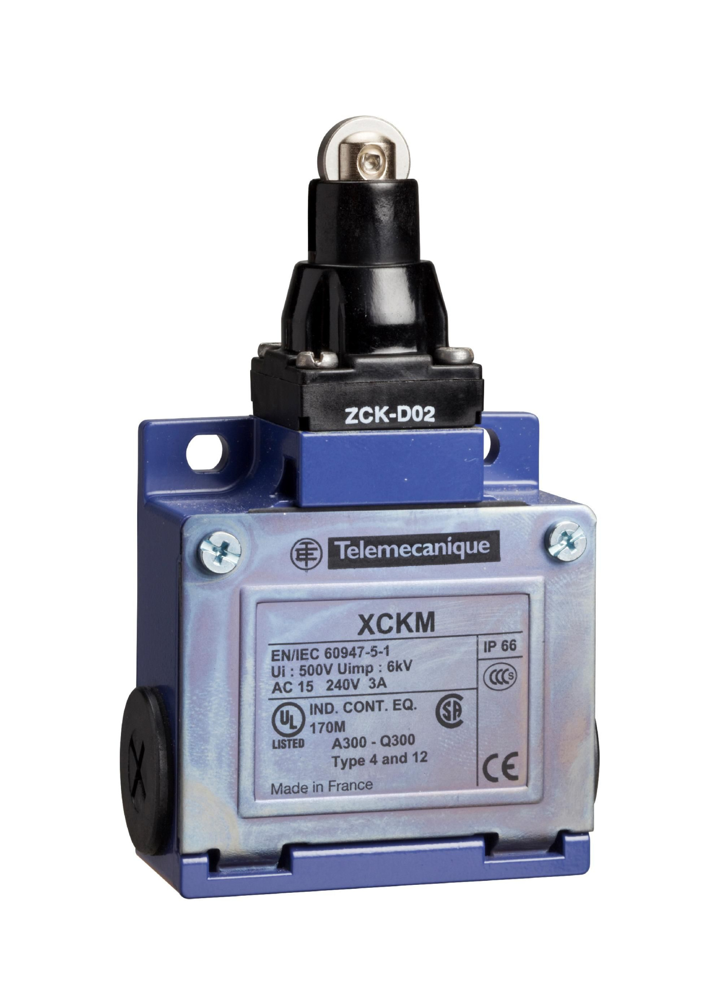 Концевой выключатель xckm1029 Schneider Electric, XCKM1029