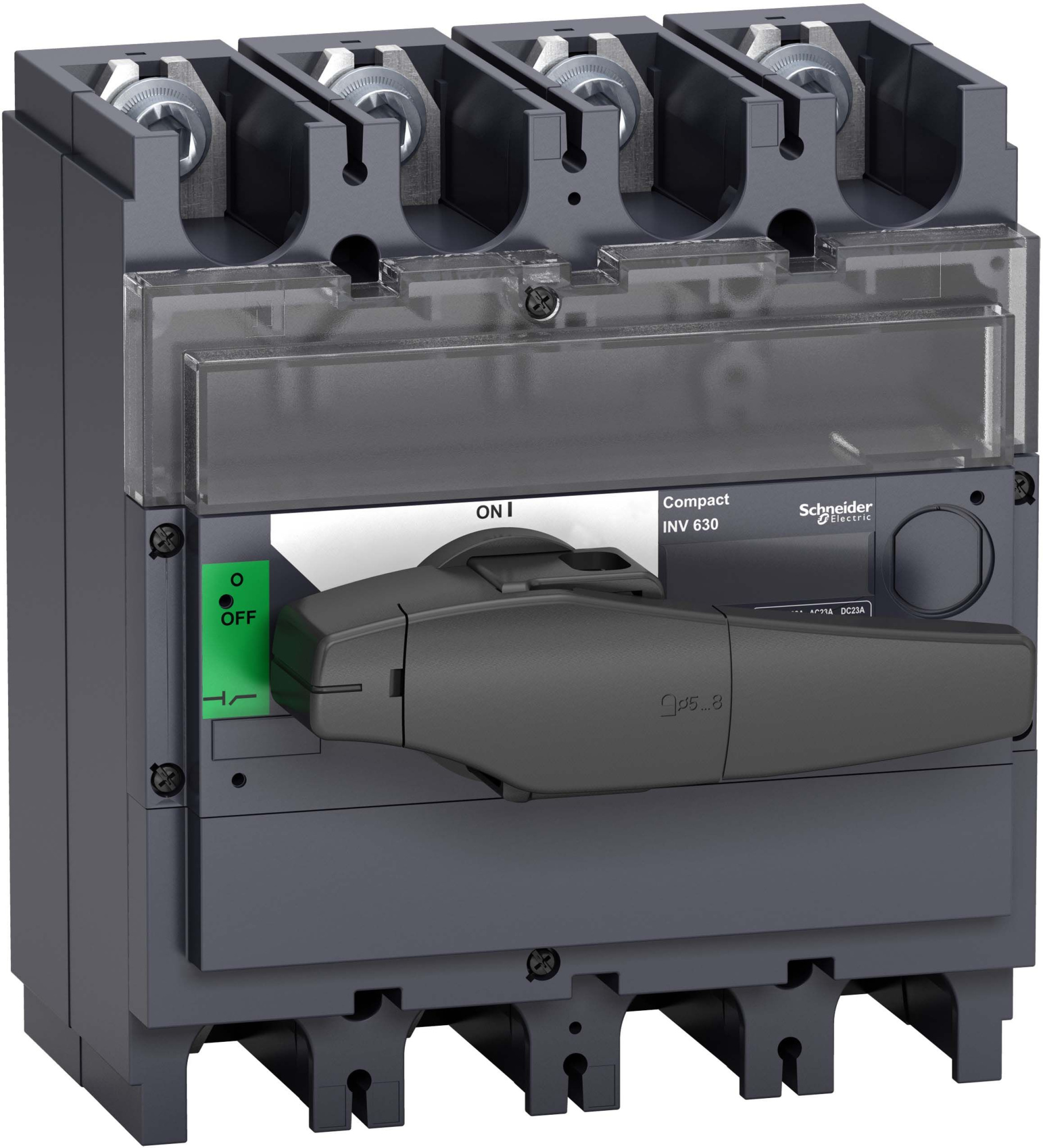 Выключатель-разъед. Compact inv320 4п Schneider Electric, 31169