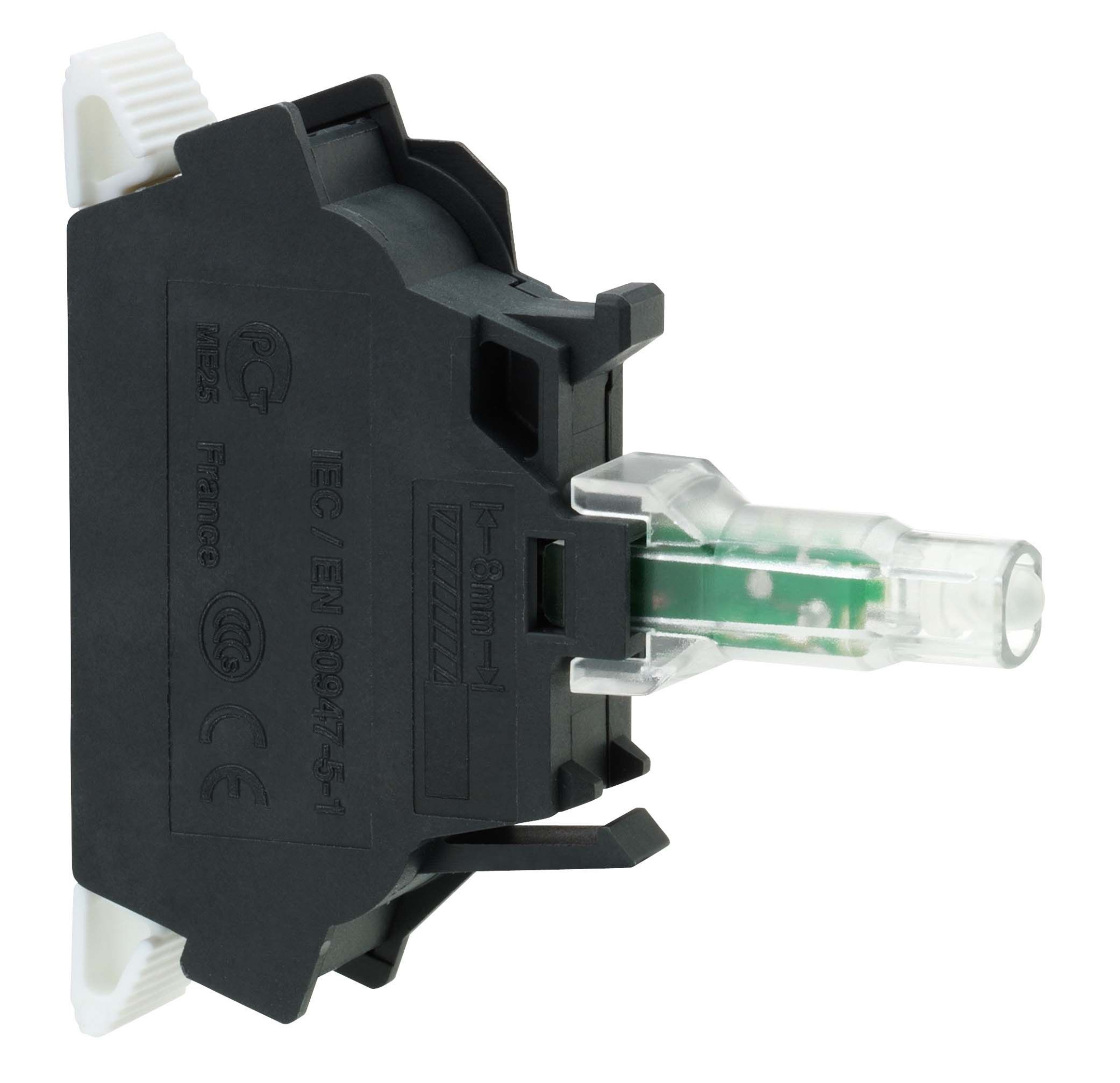 Светодиодн. блок. 120в винт. крепл. zbvg1 Schneider Electric, ZBVG1