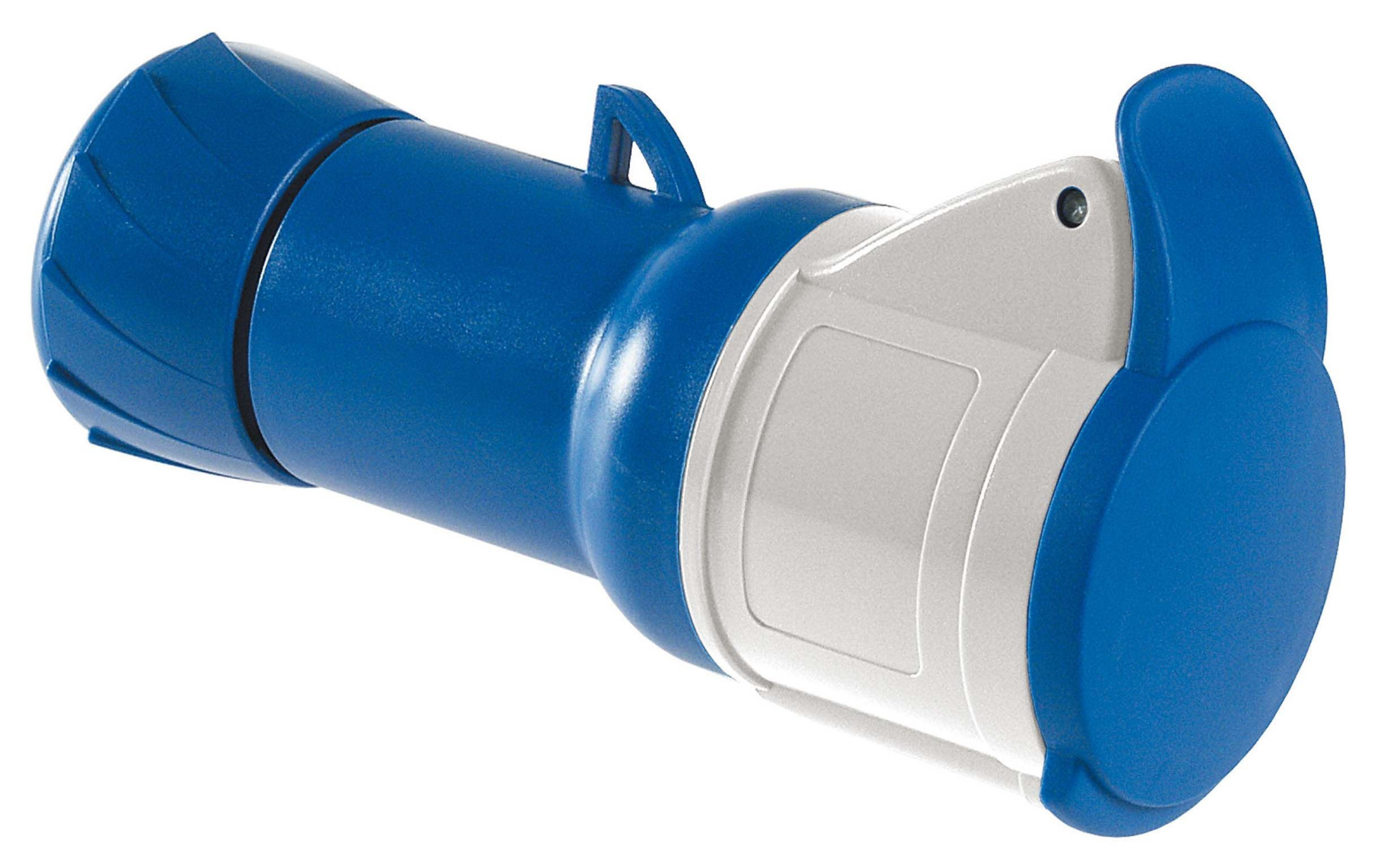 Каб. розетка, винт 16а 2p+e ip44 220в Schneider Electric, PKF16M423