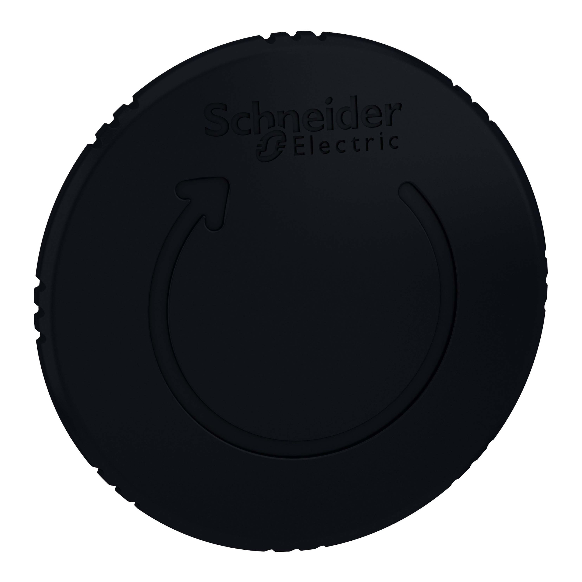 Головка для кнопки останова типа "гриб" 22мм Schneider Electric, ZB5AS62