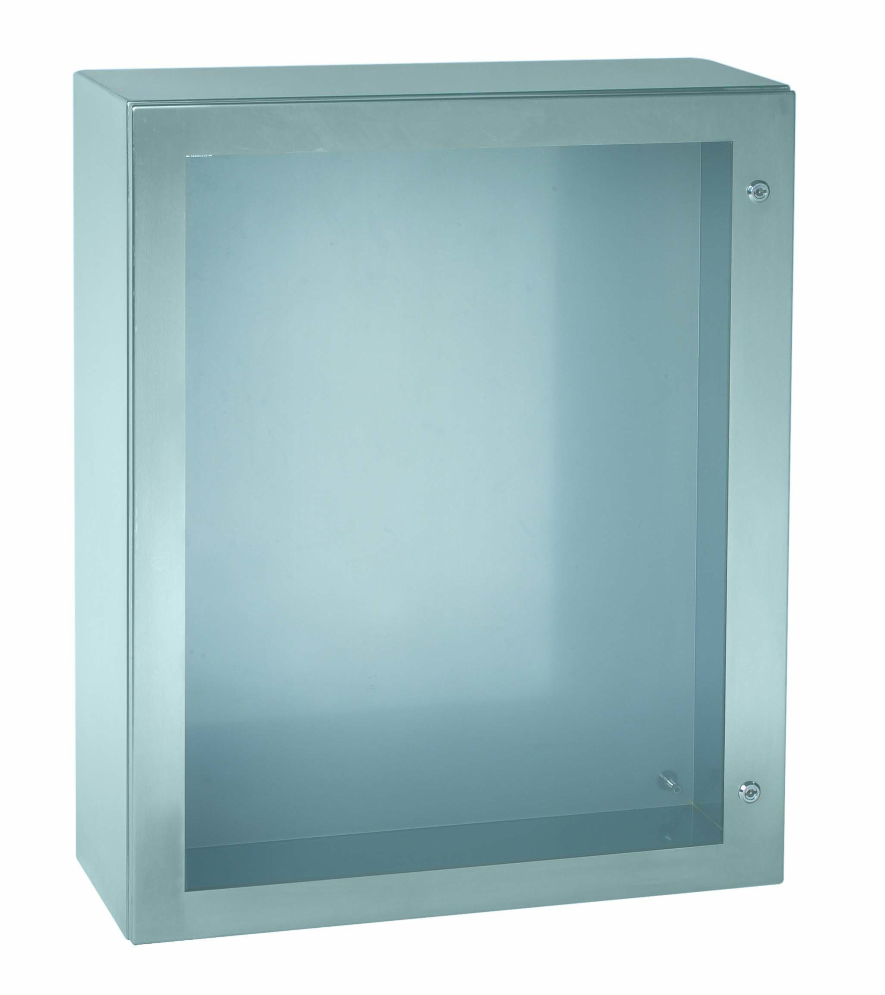 Шкаф нерж. ст.304l s3x 1000х800х250 обзорная дверь ДВО Schneider Electric, NSYS3X10830T