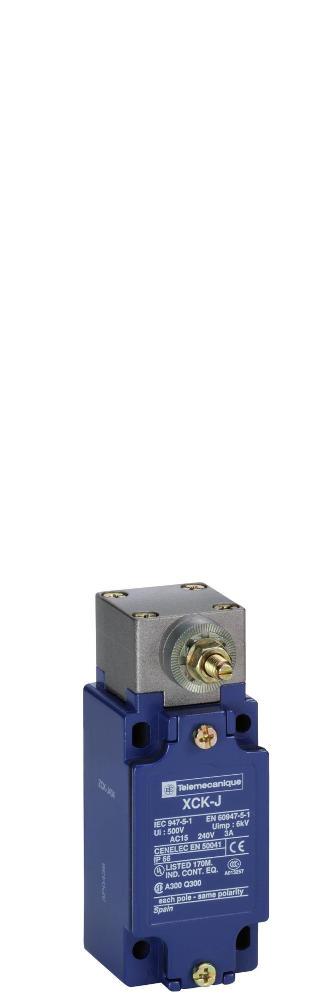 Концевой выключатель zckj404 Schneider Electric, ZCKJ404