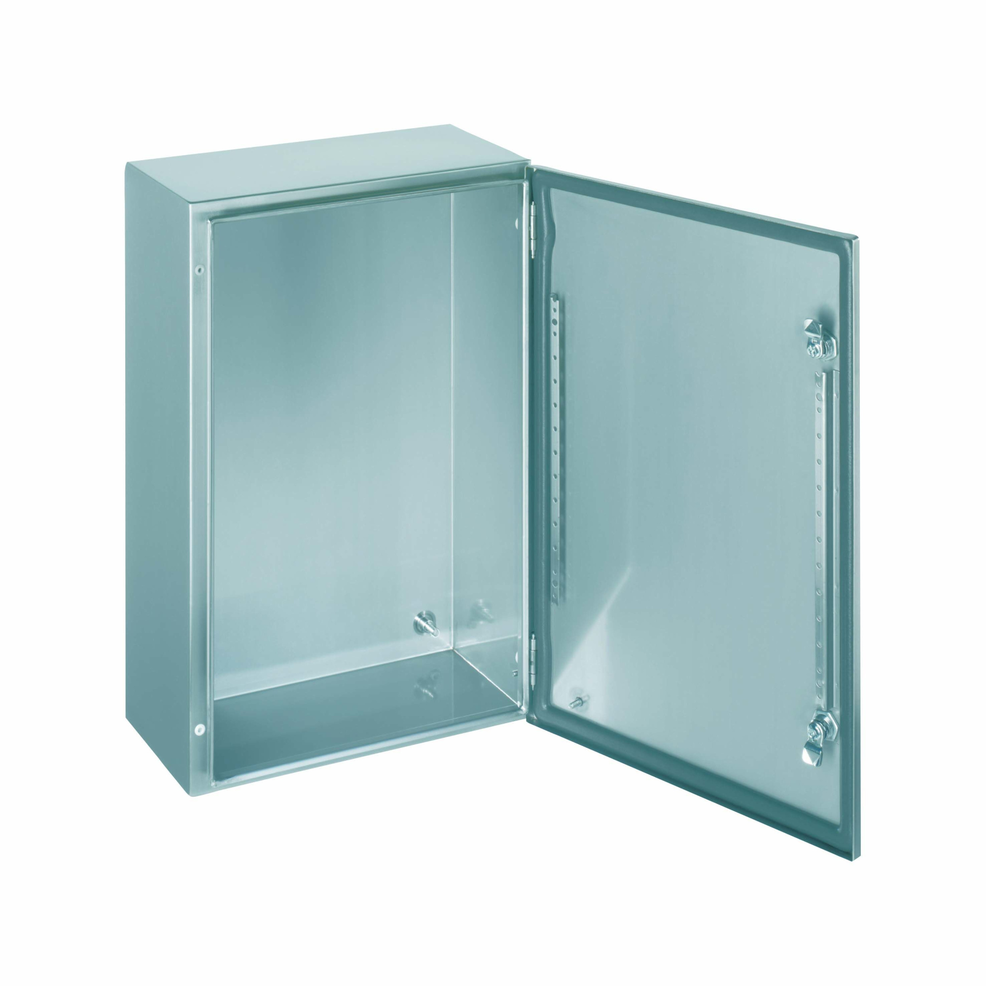 Настенный шкаф из нержавеющей стали 304L 400х300х200мм Schneider Electric, NSYS3X4320