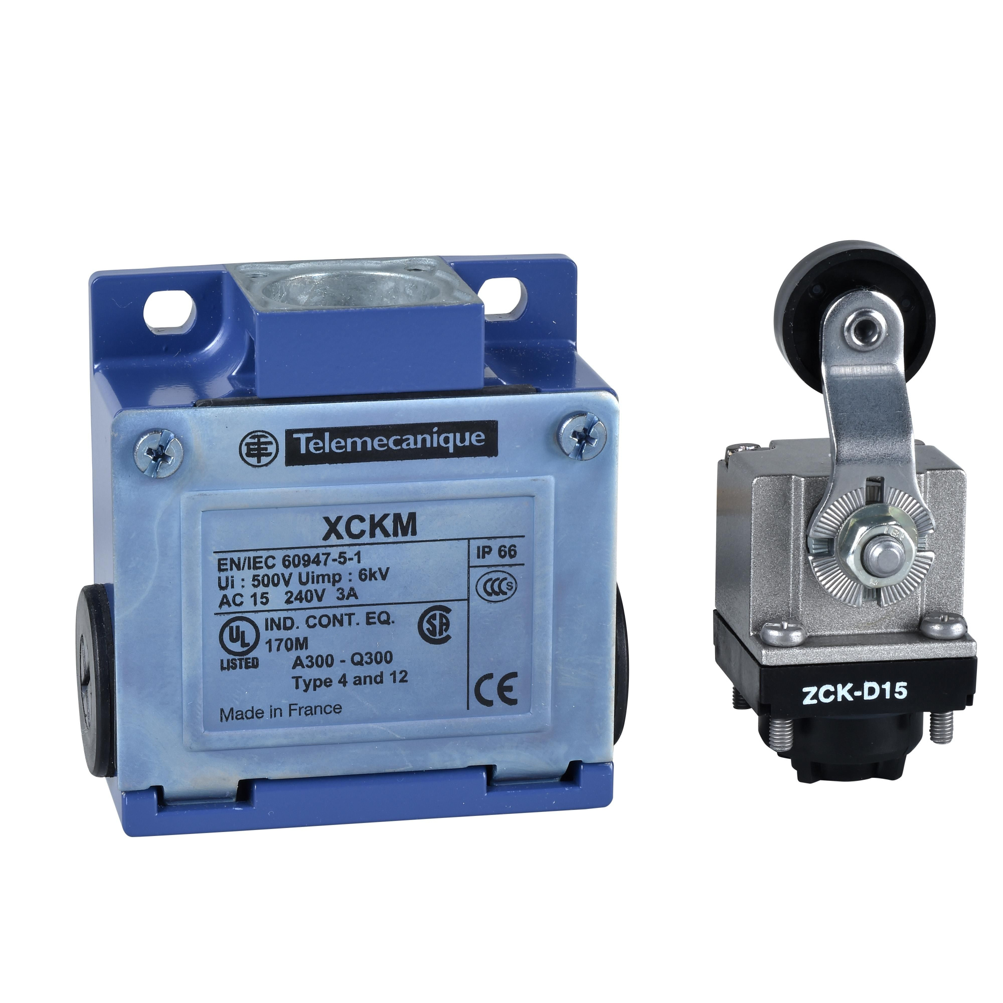 Концеой выключатель, xckml502h29 Schneider Electric, XCKML502H29