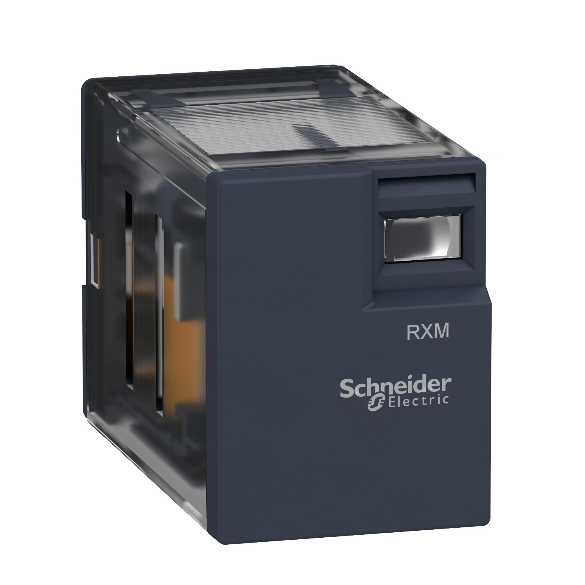Реле электромехан., 2 с/о, =24 в, 5a Schneider Electric, RXM2LB1BD