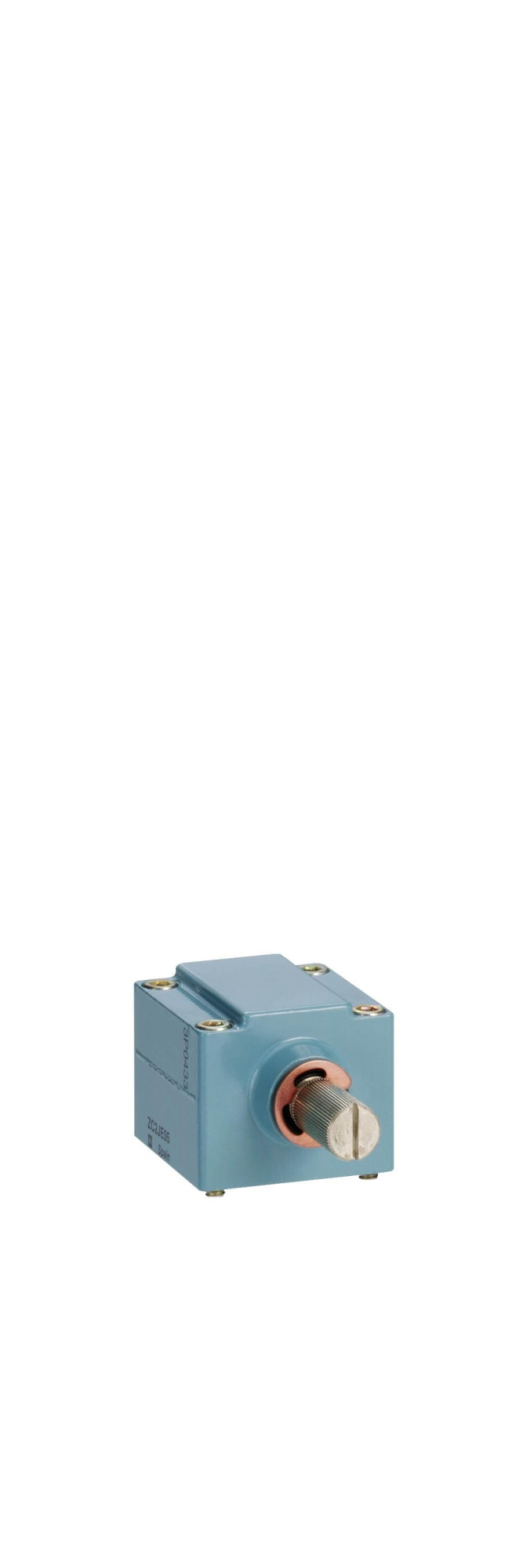 Головка концевого выключателя zc2je05 Schneider Electric, ZC2JE05