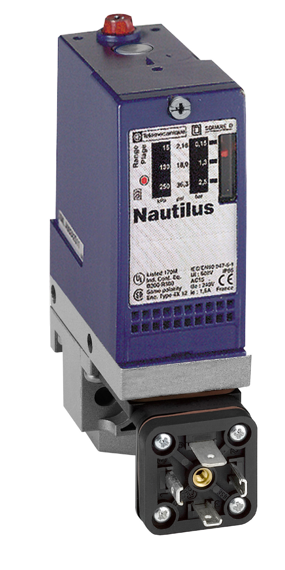 Выключ. давления, 20 бар, xmla020c2c11 Schneider Electric, XMLA020C2C11