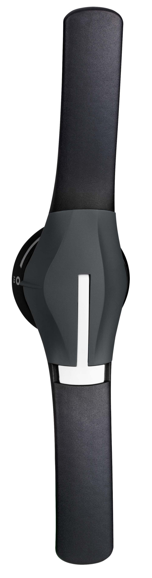 Ручки для фронтальных выносных рукояток ip65.черный/серый Schneider Electric, GS2AH570
