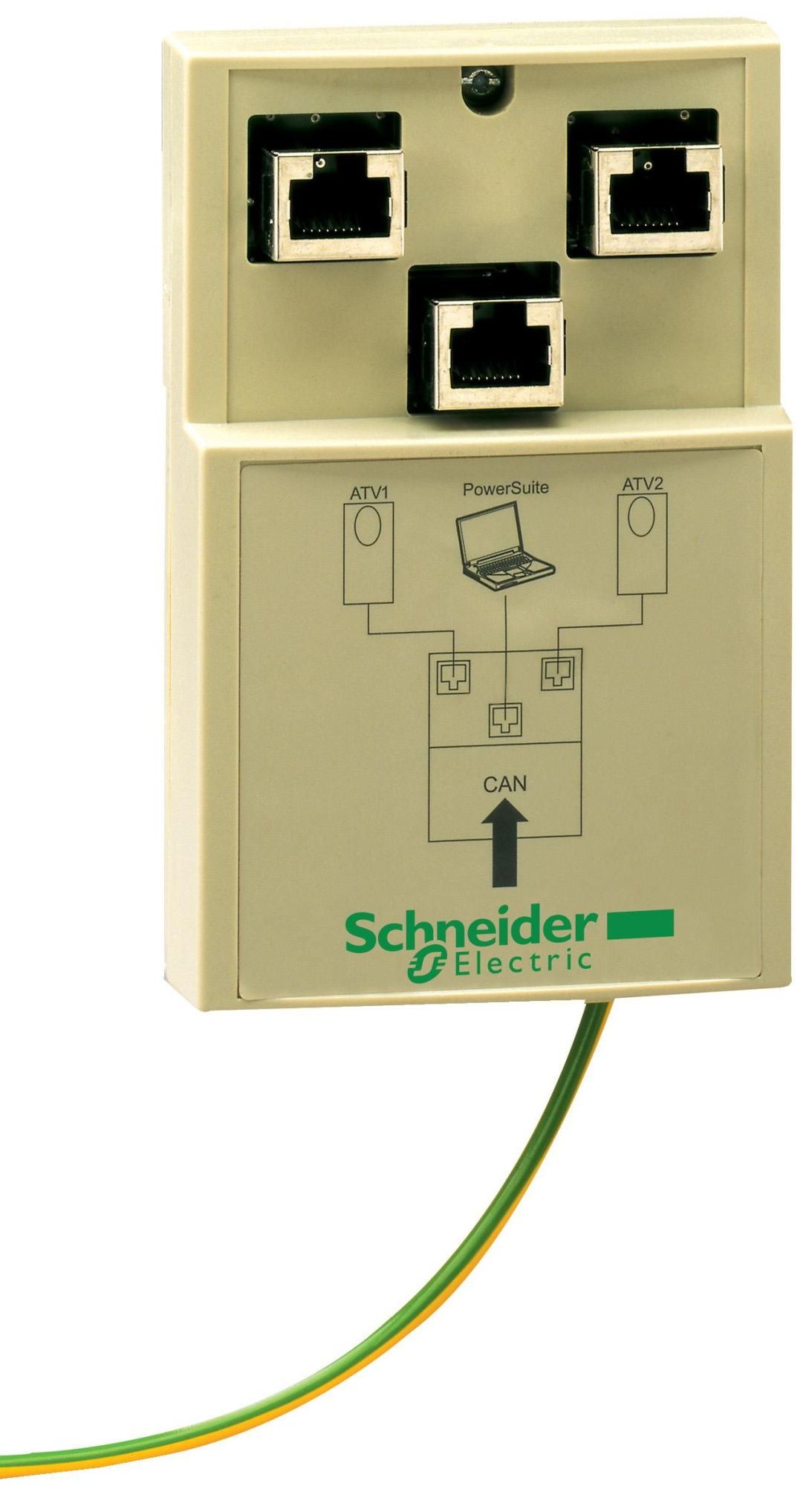 Canopen modbus Schneider Electric, VW3CANTAP2