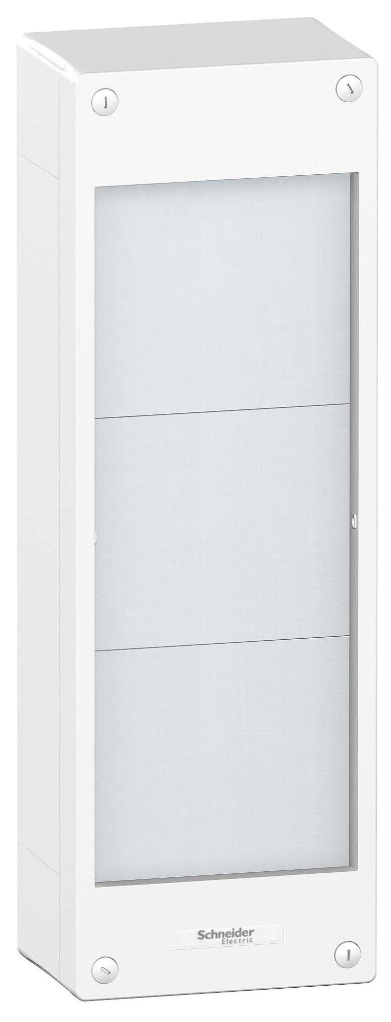 Интерфейс 3ряда щит 24м pragma Schneider Electric, PRA06324